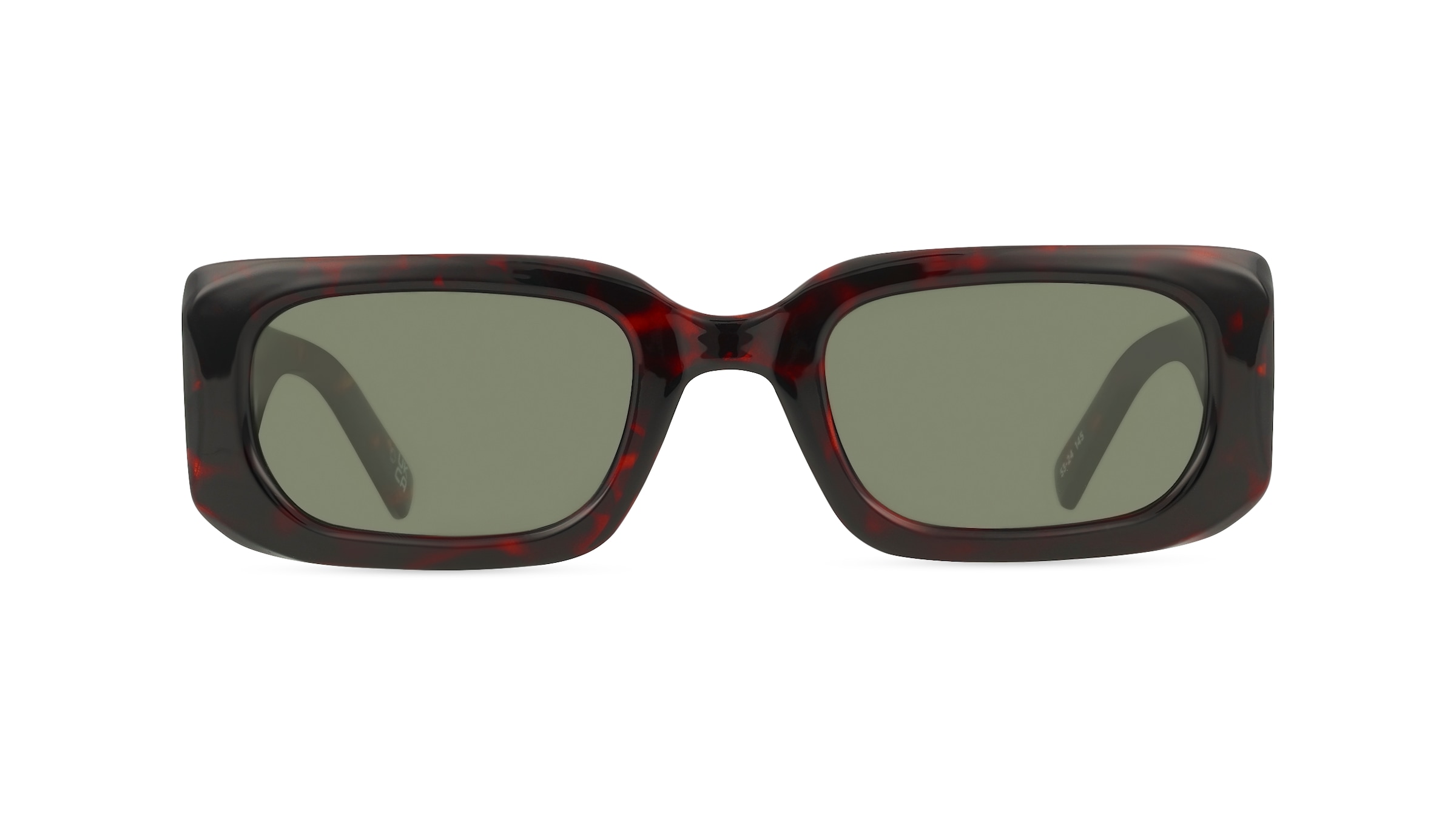 Le Specs LSU2429728 Herren-Sonnenbrille Vollrand Eckig Kunststoff-Gestell, braun