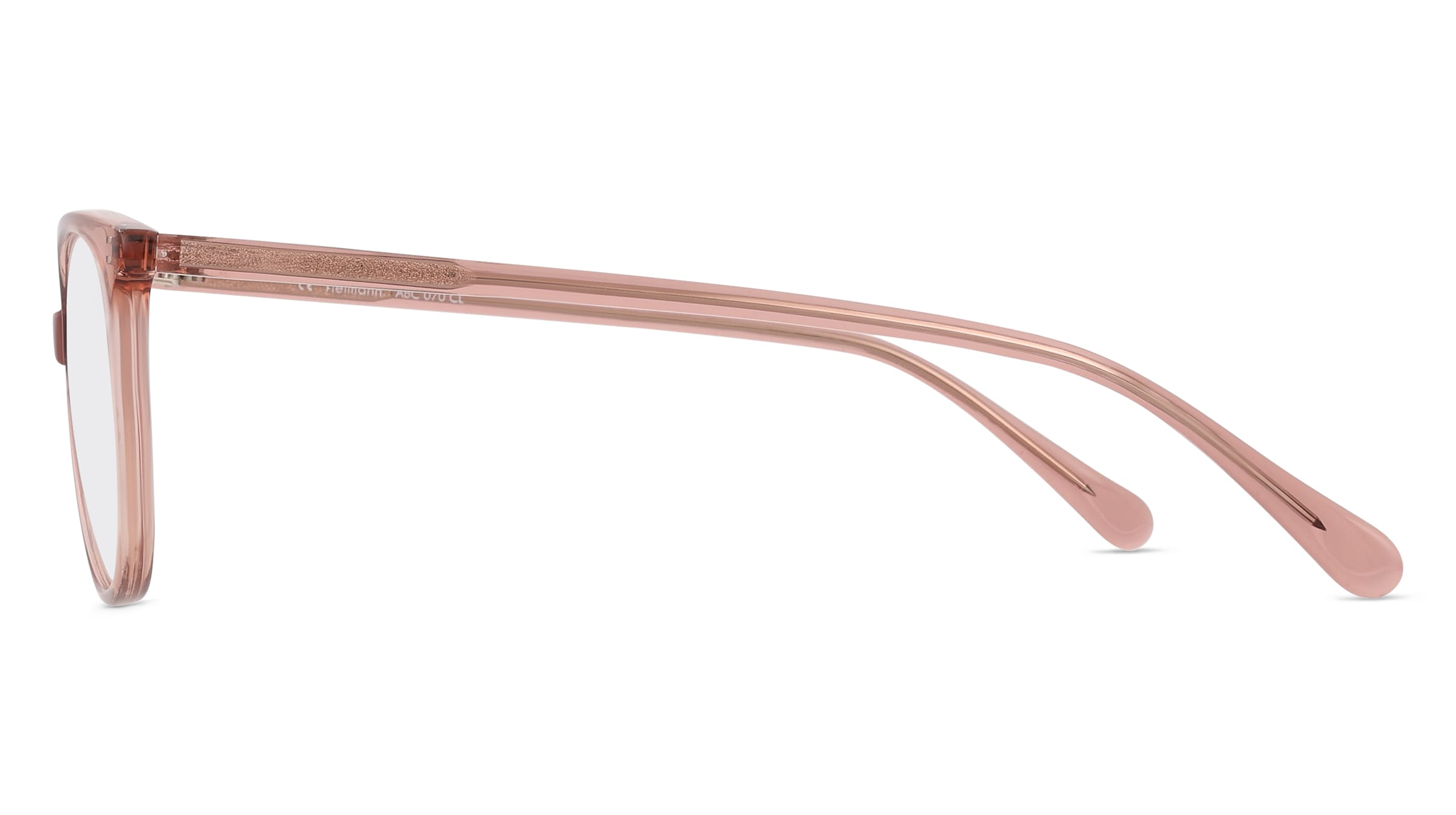 Thumbnail - Fielmann ABC 070 CL Damen-Brille inkl. Gläser Vollrand Butterfly Acetat-Gestell 51/16/140, pink