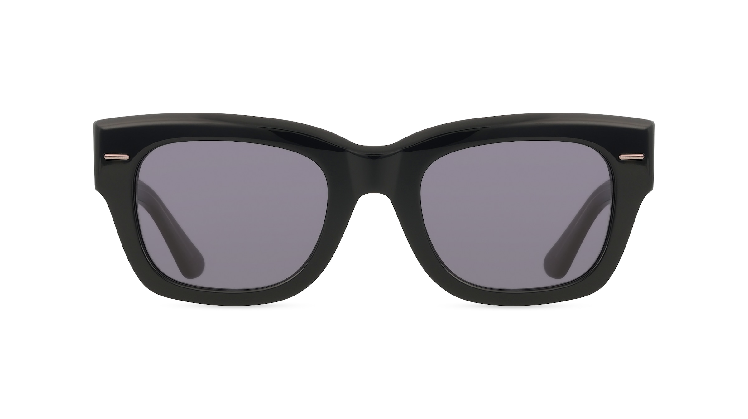 Calvin Klein CK23509S Unisex-Sonnenbrille Vollrand Eckig Kunststoff-Gestell, schwarz