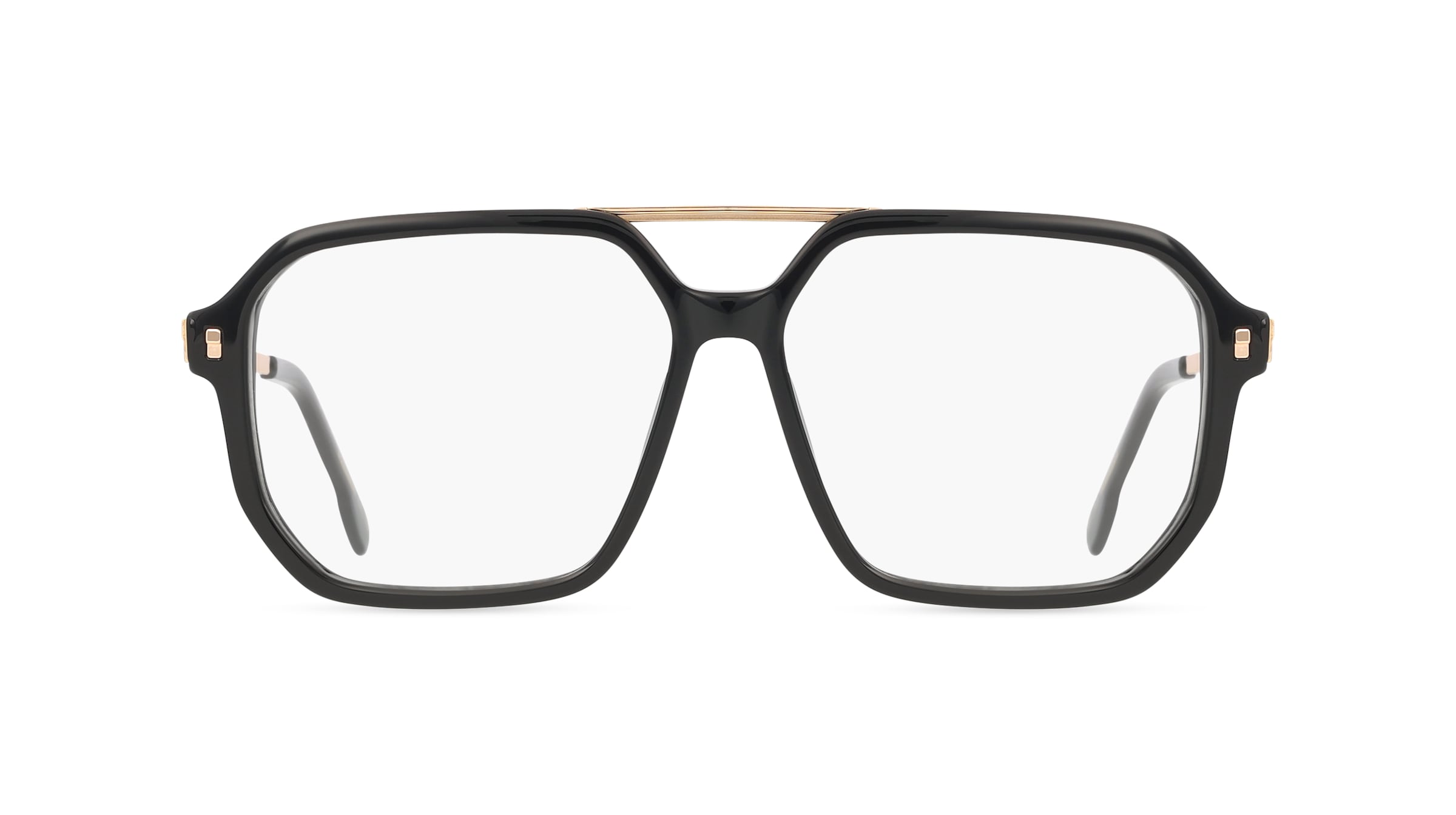 Dsquared2 D2 0123 Herren-Brille inkl. Gläser Vollrand Eckig Acetat-Gestell 56mm/14mm/145mm, schwarz