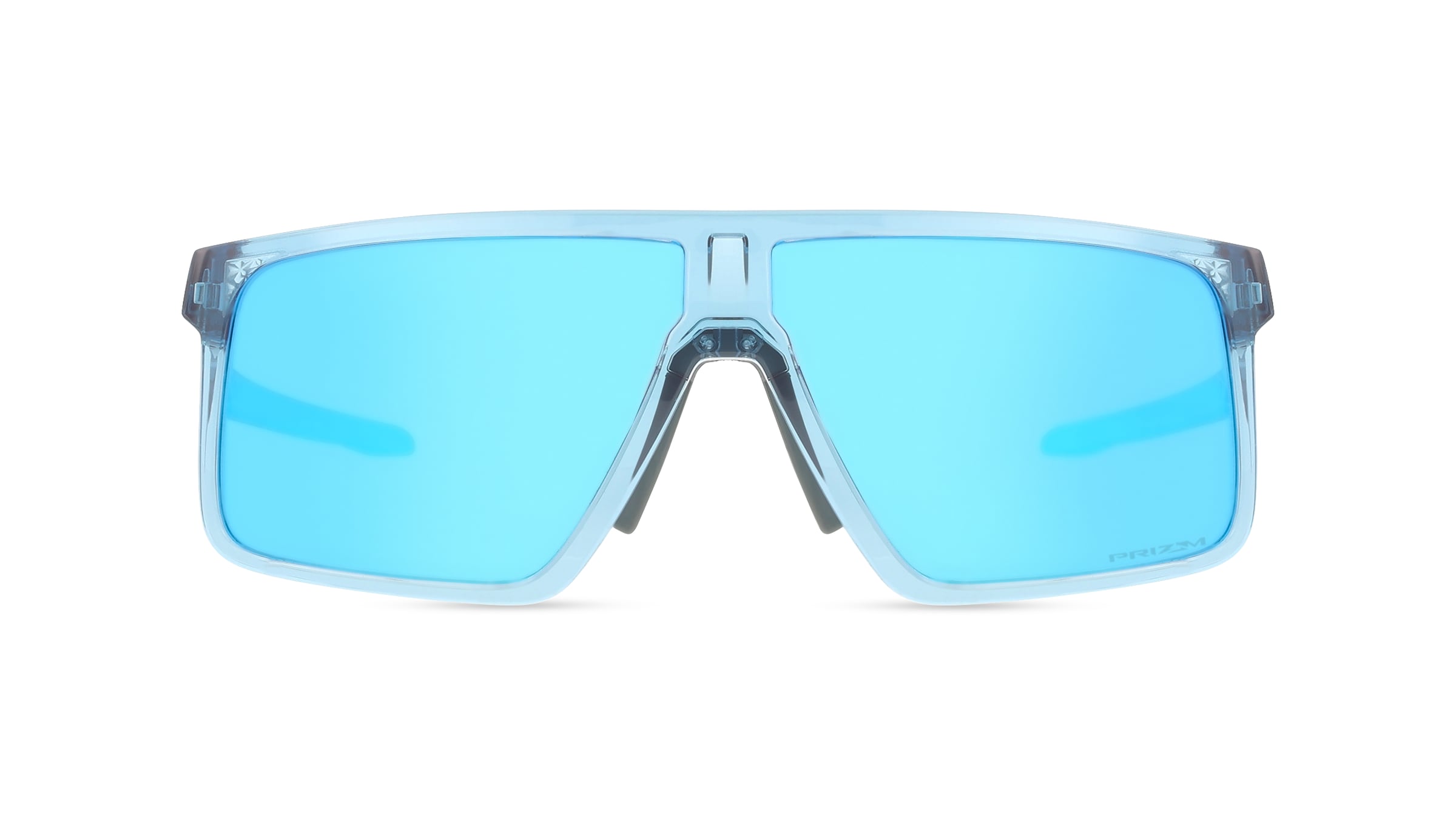 Oakley OO9285 Herren-Sonnenbrille Vollrand Eckig Kunststoff-Gestell, blau