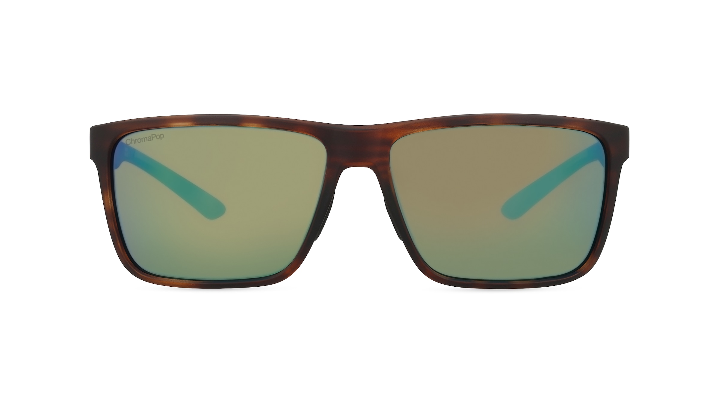 Smith RIPTIDE/S Herren-Sonnenbrille Vollrand Eckig Kunststoff-Gestell, braun