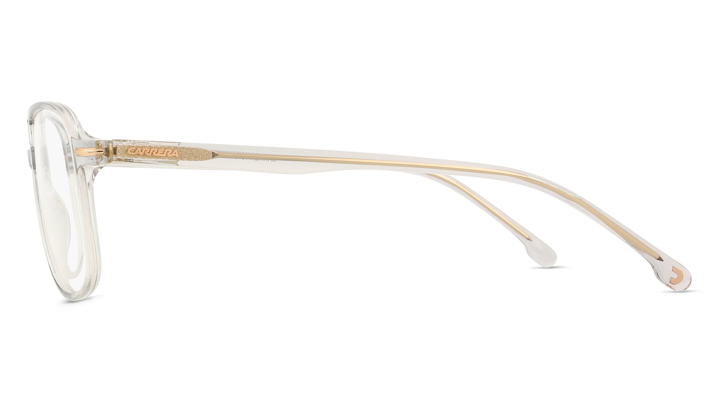 Thumbnail - Carrera 373 Herren-Brille inkl. Gläser Vollrand Eckig Acetat-Gestell 55/16/145, grau