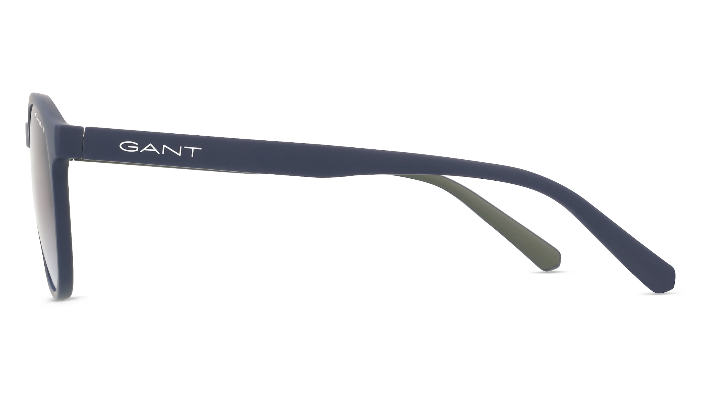 Thumbnail - Gant GANT GA7234 Herren-Sonnenbrille Vollrand Eckig Acetat-Gestell, blau