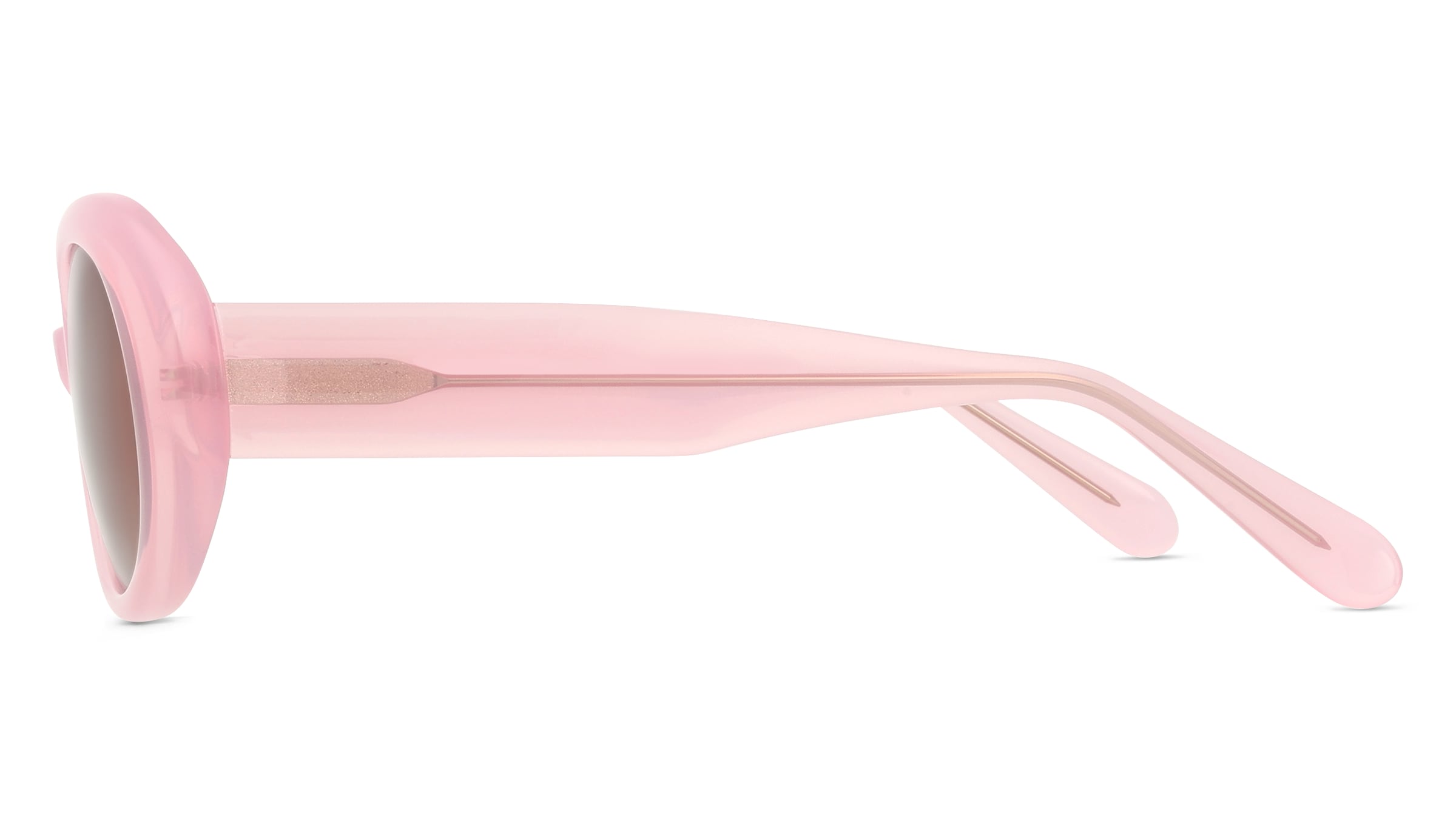 Thumbnail - Fielmann MC 627 SUN FA IVY II Damen-Sonnenbrille Vollrand Oval Acetat-Gestell, pink