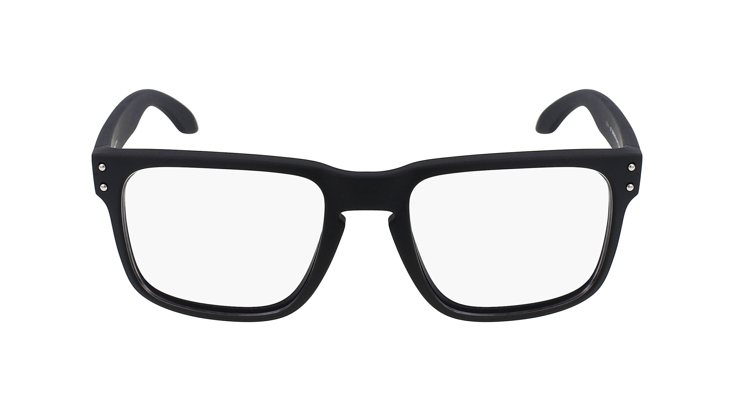 Oakley OX8156 Herren-Brille inkl. Gläser Vollrand Eckig Kunststoff-Gestell 54mm/18mm/137mm, schwarz