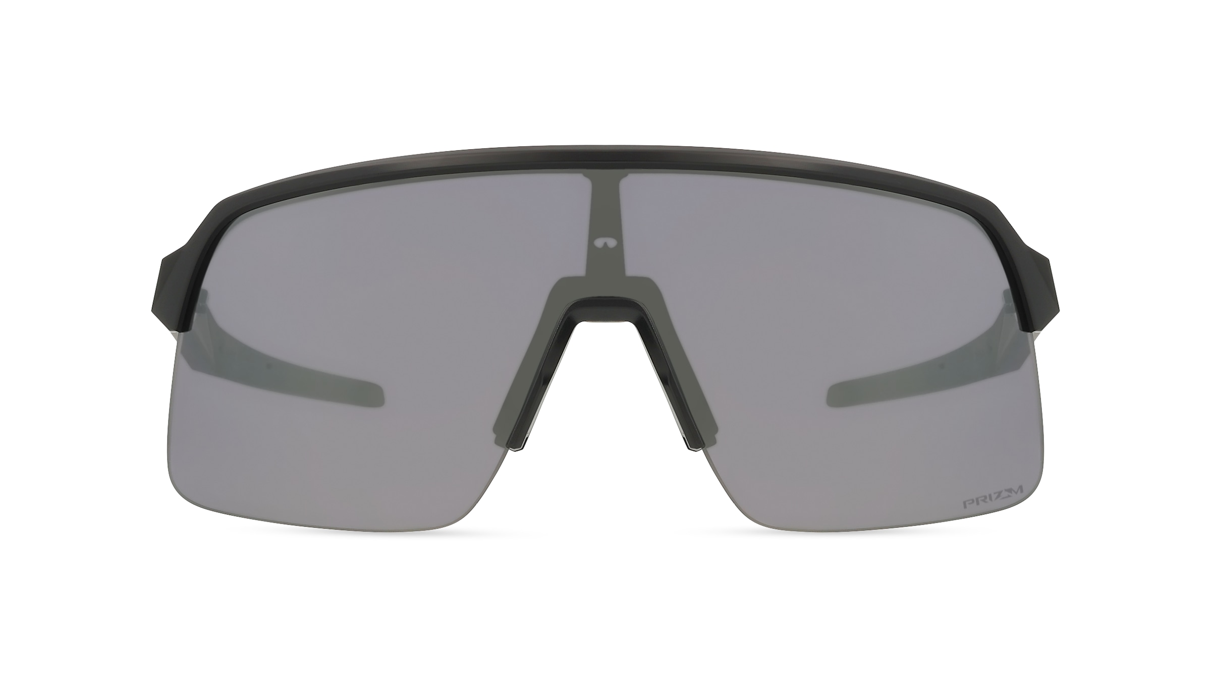 Oakley OO9463 SUTRO LITE Herren-Sonnenbrille Halbrand Monoscheibe Kunststoff-Gestell, schwarz