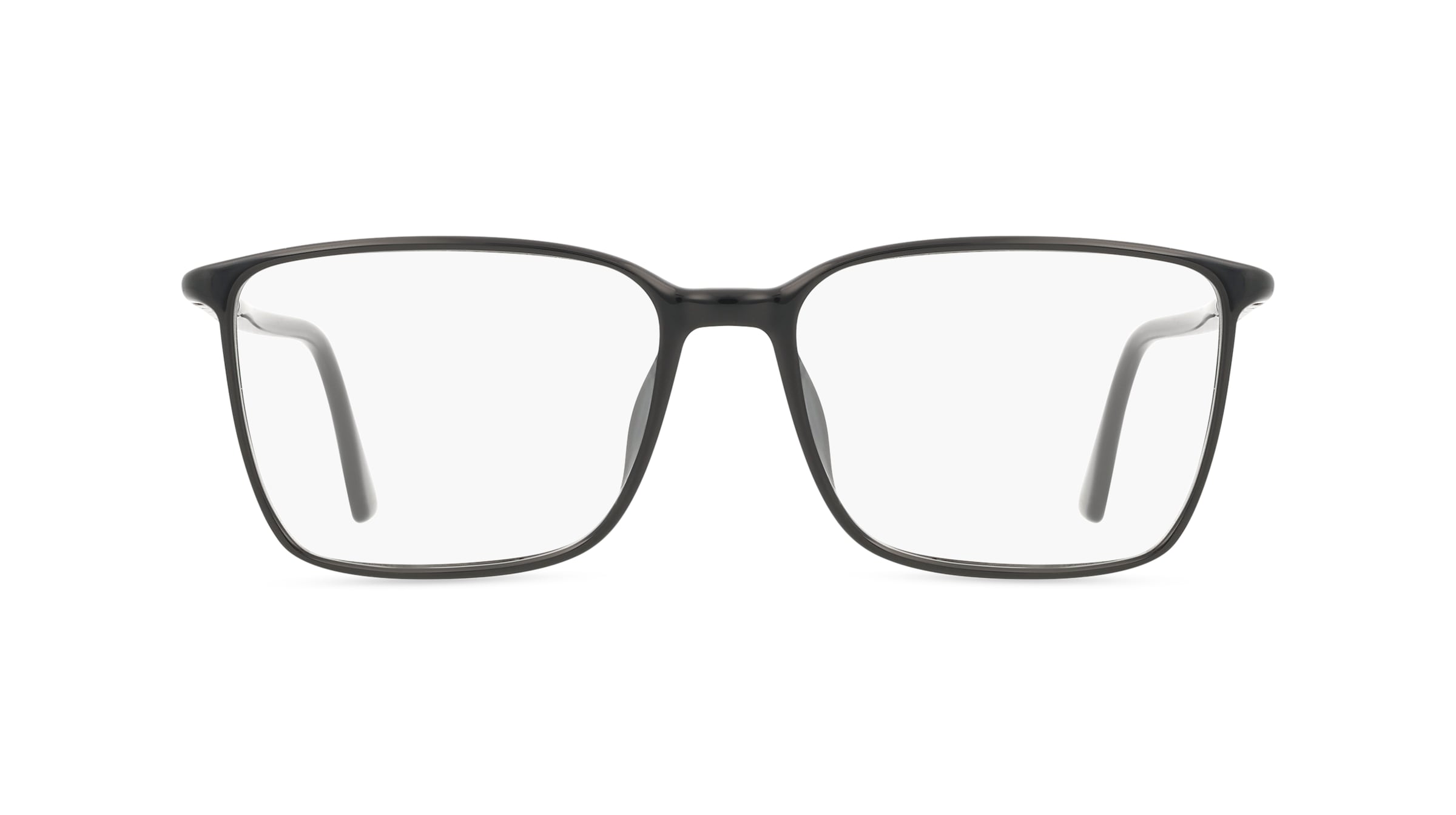 Calvin Klein CK22508 Unisex-Brille inkl. Gläser Vollrand Quadratisch Kunststoff-Gestell 55/16/145, schwarz