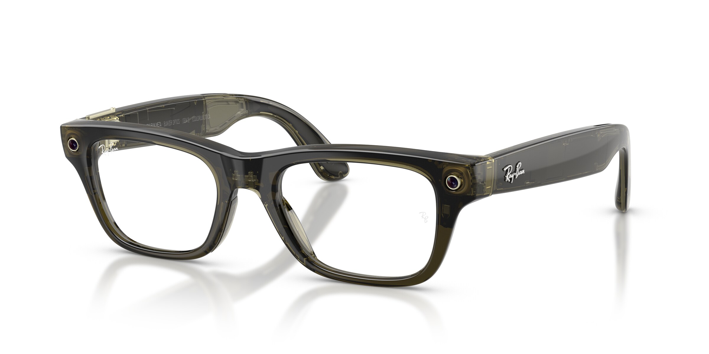 Ray-Ban Meta RW7001 BLAYZER OPTICS large