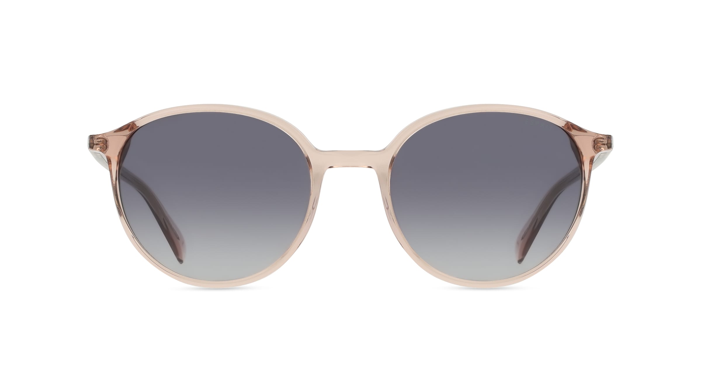 Esprit 40074 Unisex-Sonnenbrille Vollrand Rund Kunststoff-Gestell, pink