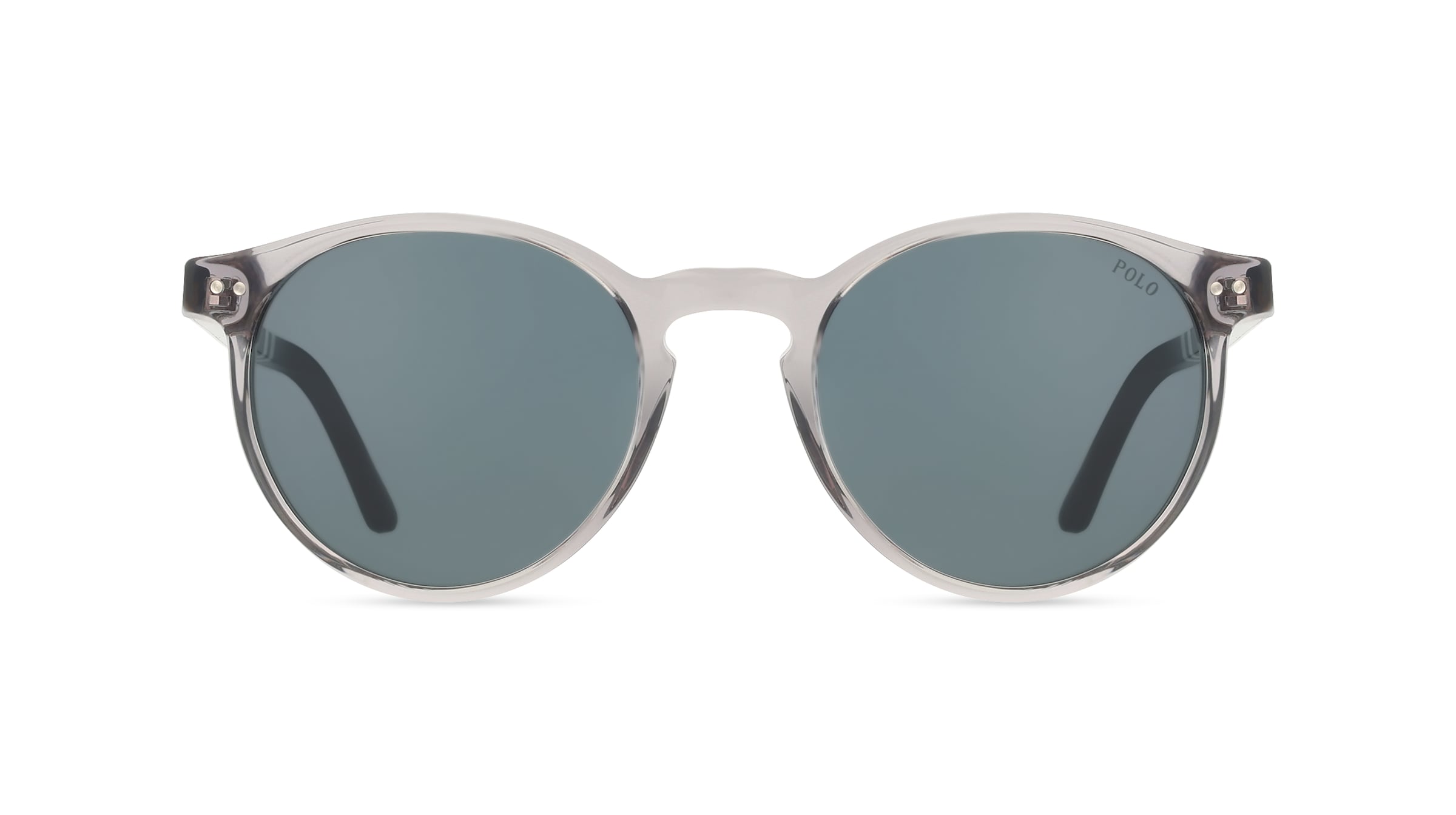 Polo Ralph Lauren 0PH4236 Herren-Sonnenbrille Vollrand Rund Acetat-Gestell, grau