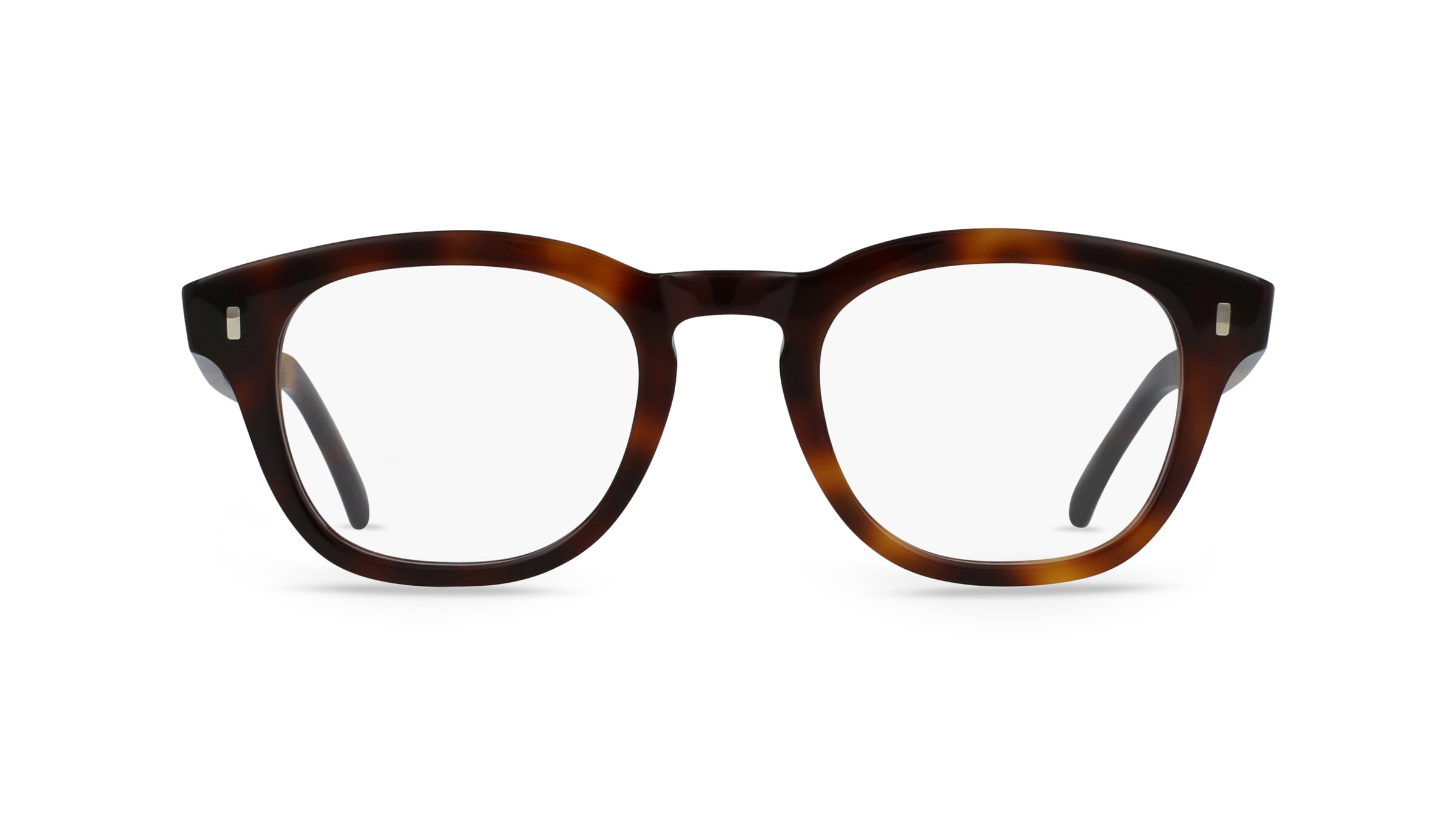 Fielmann AB 002 CL Herren-Brille inkl. Gläser Vollrand Eckig Acetat-Gestell 51mm/23mm/150mm, braun