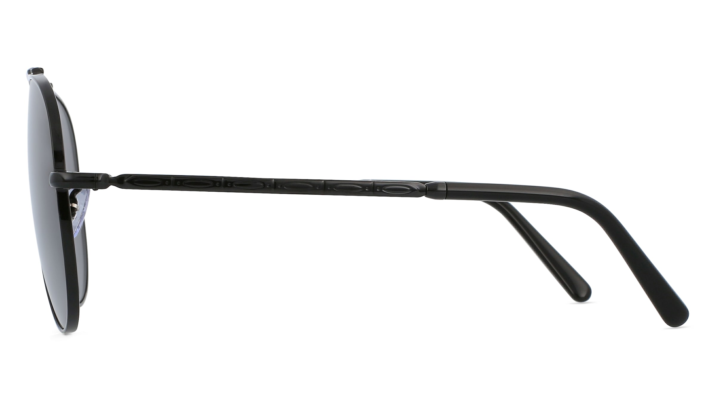 Thumbnail - Ray-Ban RB 3625 NEW AVIATOR Unisex-Sonnenbrille Vollrand Pilot Metall-Gestell, schwarz