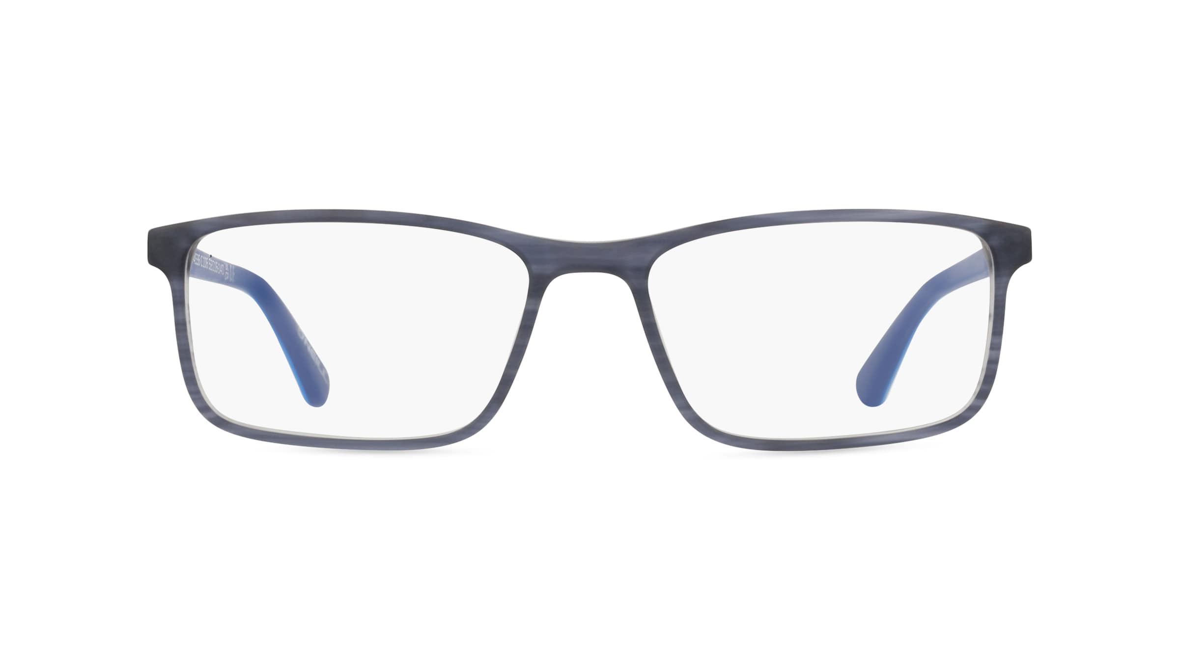 O'Neill ONO 4536 Unisex-Brille inkl. Gläser Vollrand Eckig Kunststoff-Gestell 52mm/16mm/145mm, blau