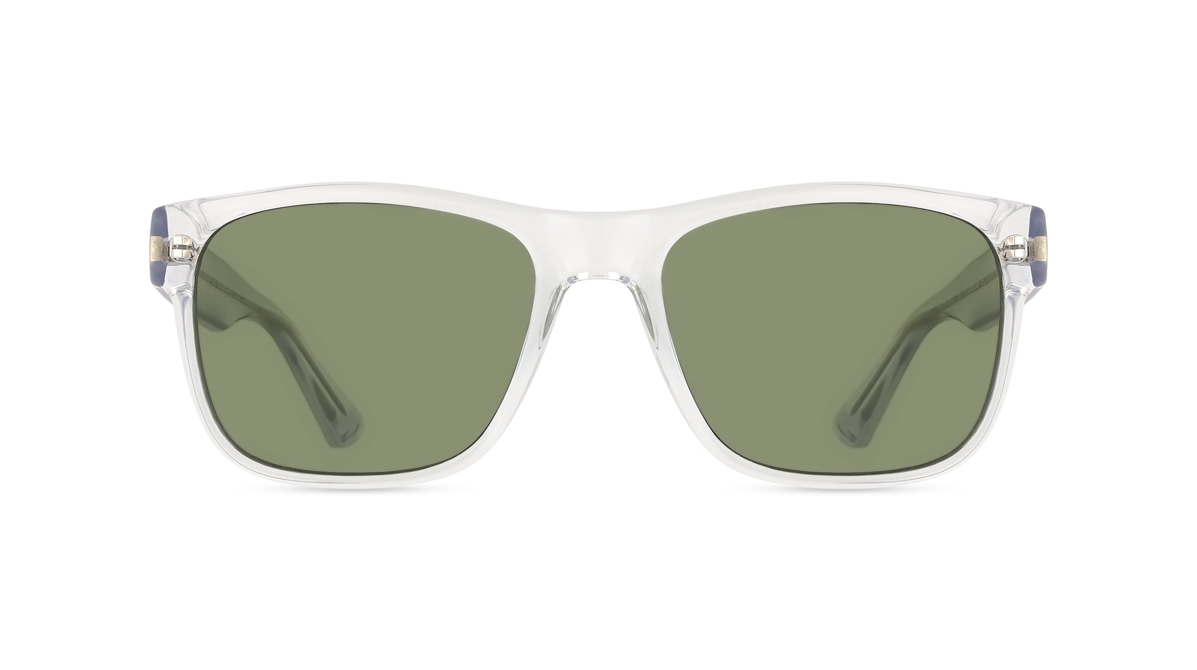 Fielmann OU 039 SUN CL TONI Herren-Sonnenbrille Vollrand Eckig Acetat-Gestell, transparent