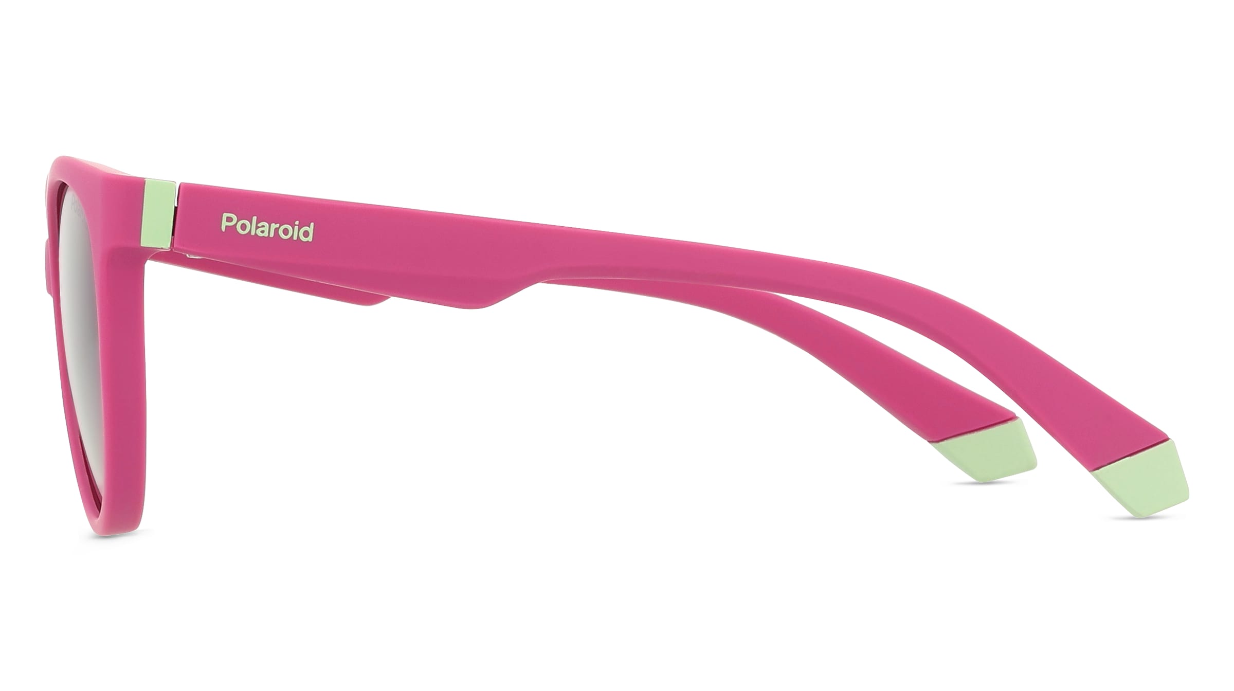 Thumbnail - Polaroid PLD 8065/S Kinder-Sonnenbrille Vollrand Butterfly Kunststoff-Gestell, pink