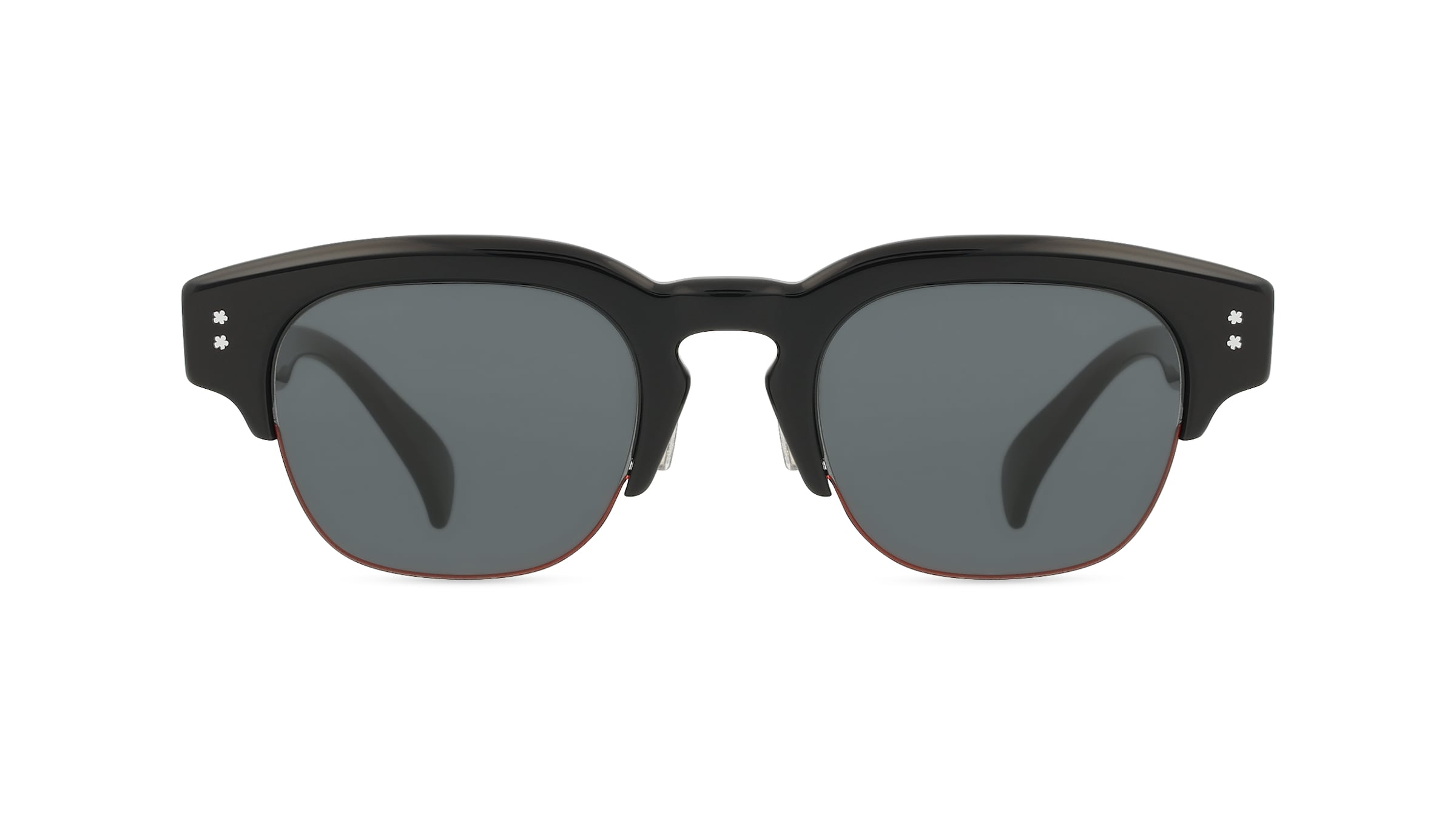 Kenzo KZ40179U Herren-Sonnenbrille Vollrand Eckig Kunststoff-Gestell, schwarz