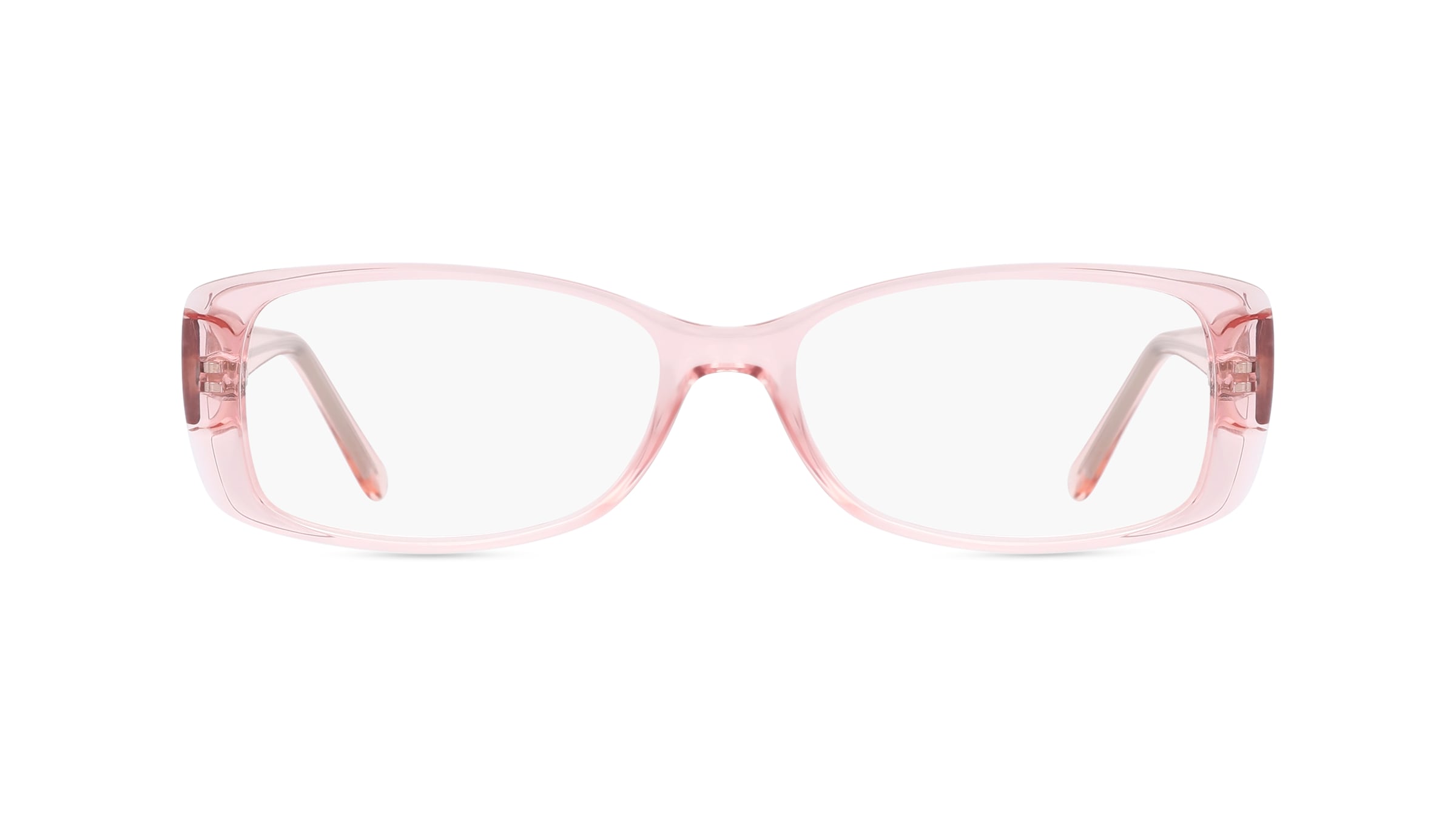 Fielmann JIL 025 CL Damen-Brille inkl. Gläser Vollrand Eckig Acetat-Gestell 54mm/16mm/135mm, pink