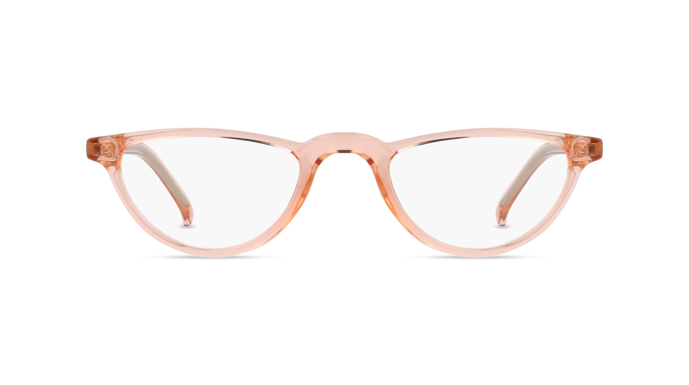 Fielmann BD 496 CL Damen-Brille inkl. Gläser Vollrand Schmal Propionat-Gestell 46mm/20mm/145mm, pink