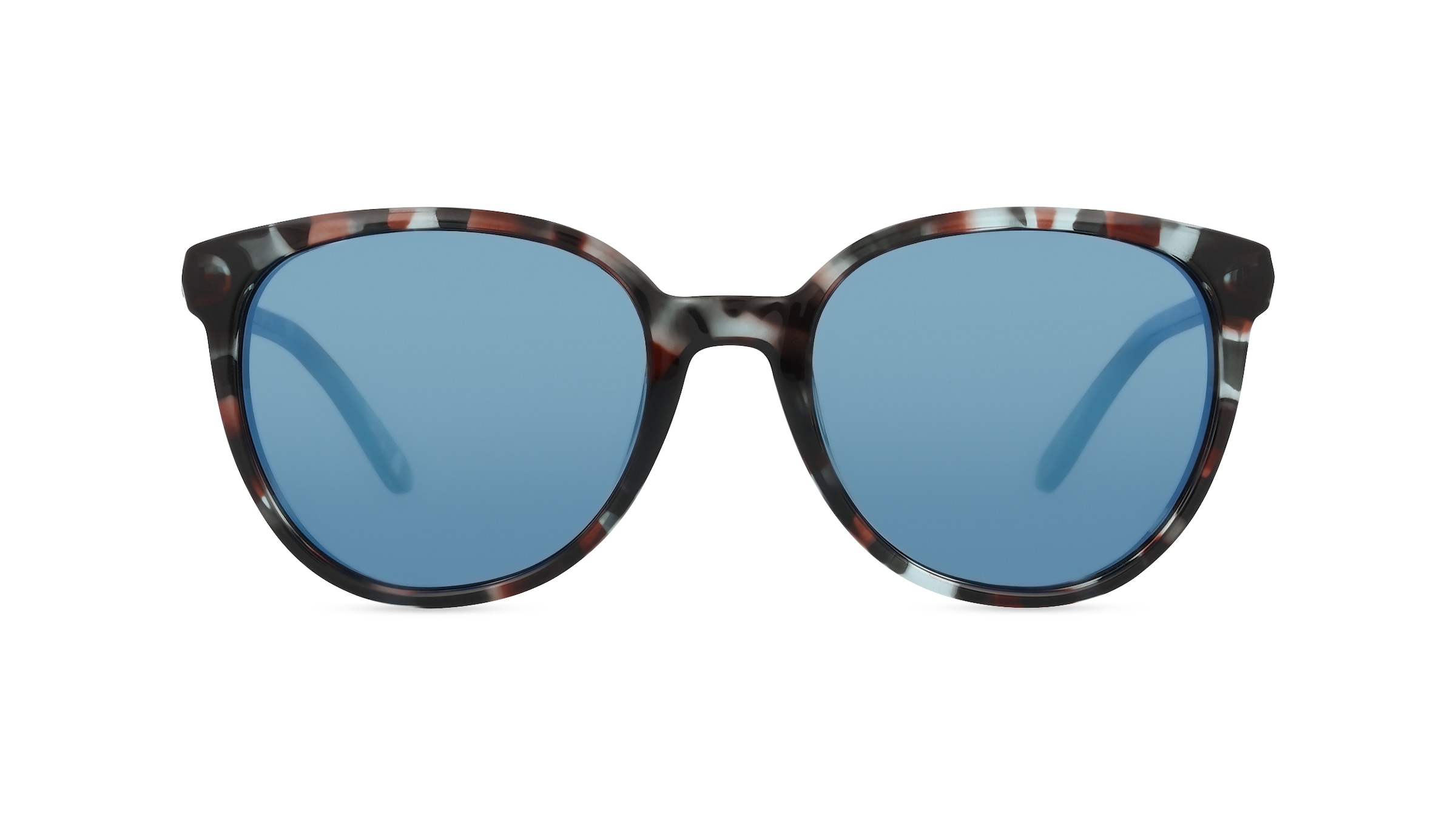 Smith CHEETAH Unisex-Sonnenbrille Vollrand Panto Kunststoff-Gestell, braun