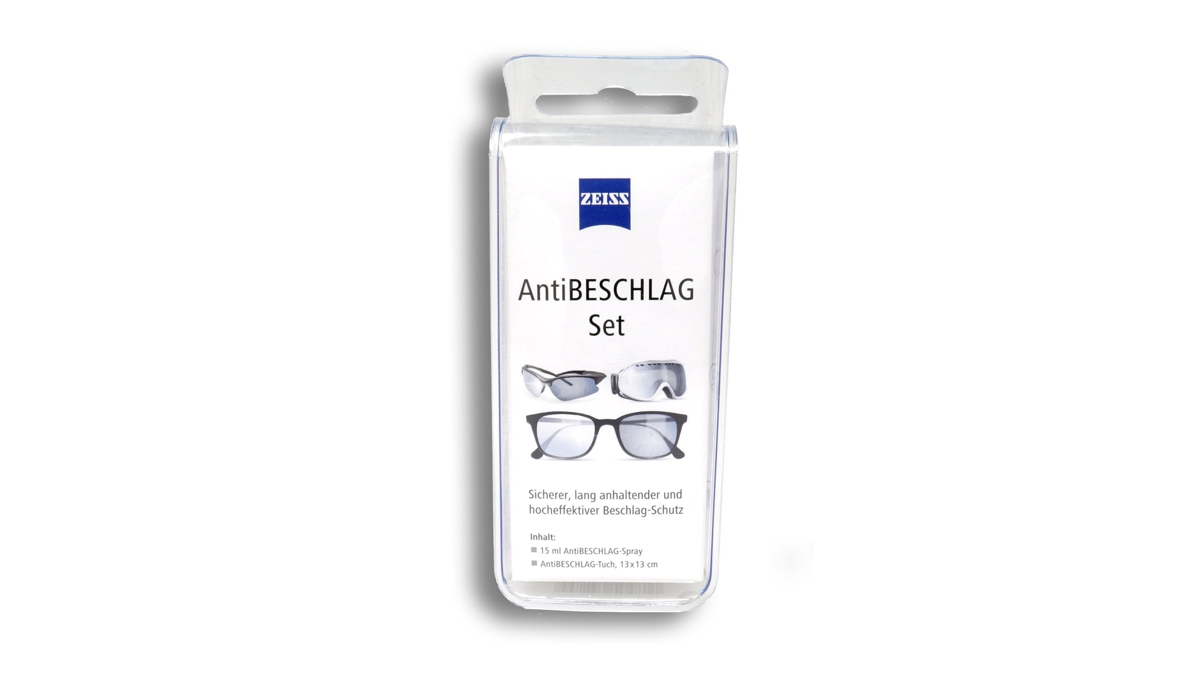 Zeiss Antibeschlag-Set