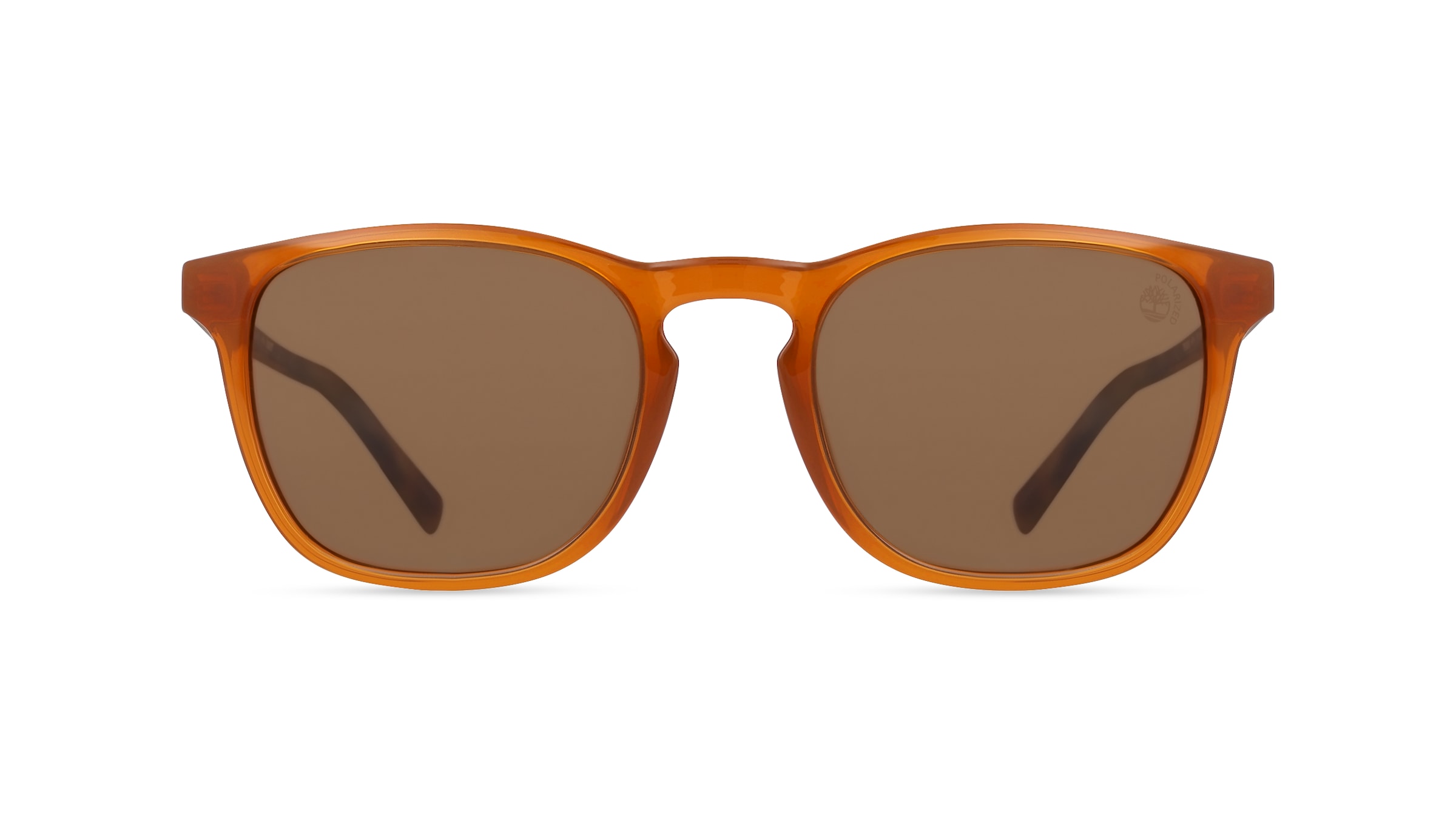 Timberland TB9265 Herren-Sonnenbrille Vollrand Eckig Bio-Kunststoff-Gestell, gelb