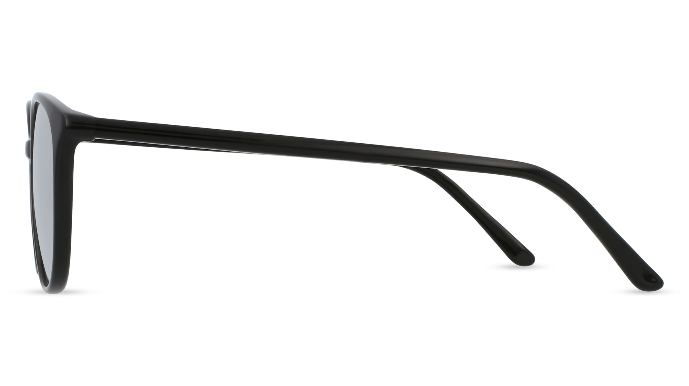 Thumbnail - Fielmann JIL 007 BL Damen-Blaulichtfilterbrille ohne Sehstärke Vollrand Panto Acetat-Gestell, Transparent
