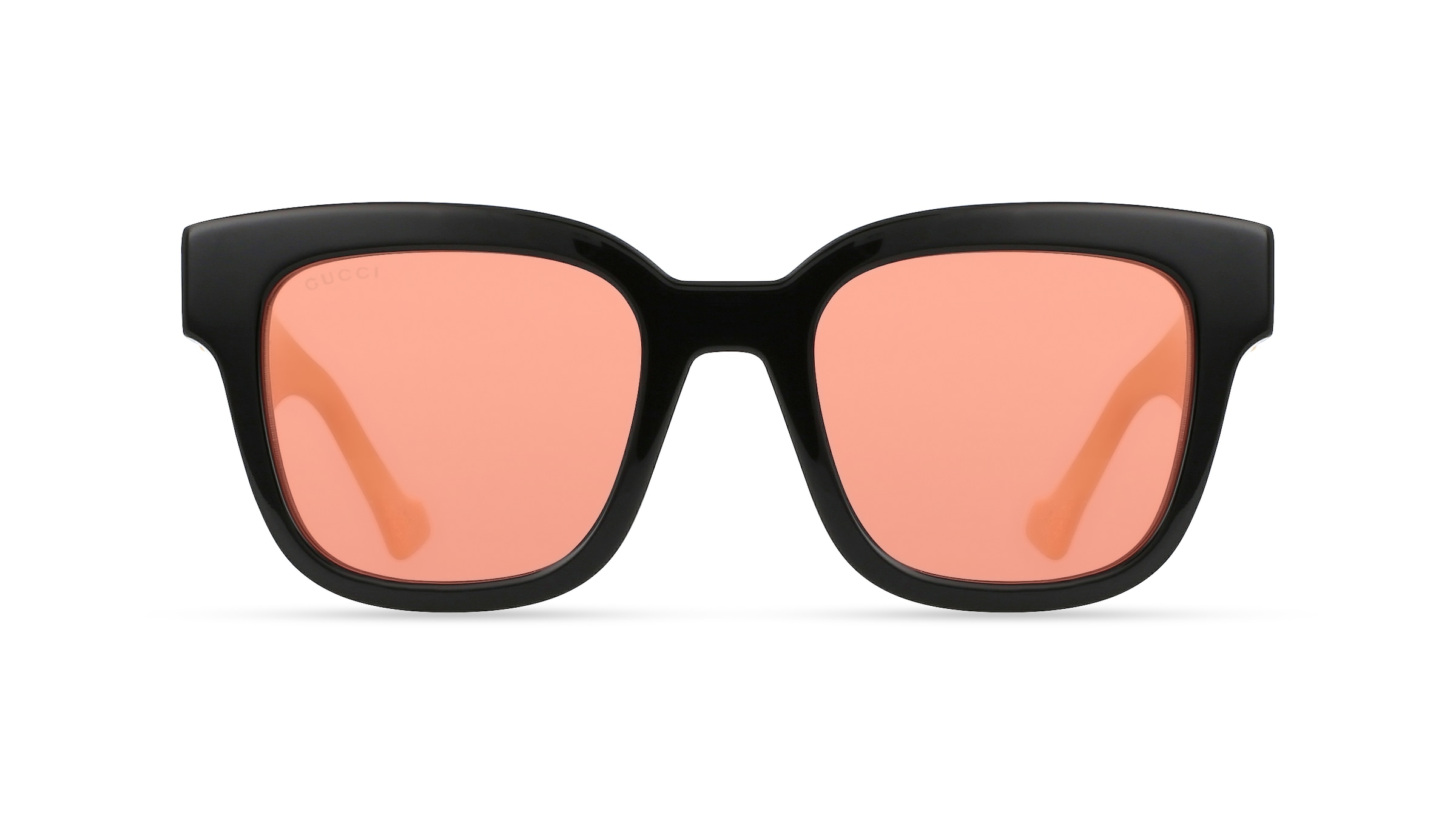 Gucci GG 0998 S Unisex-Sonnenbrille Vollrand Eckig Kunststoff-Gestell, schwarz