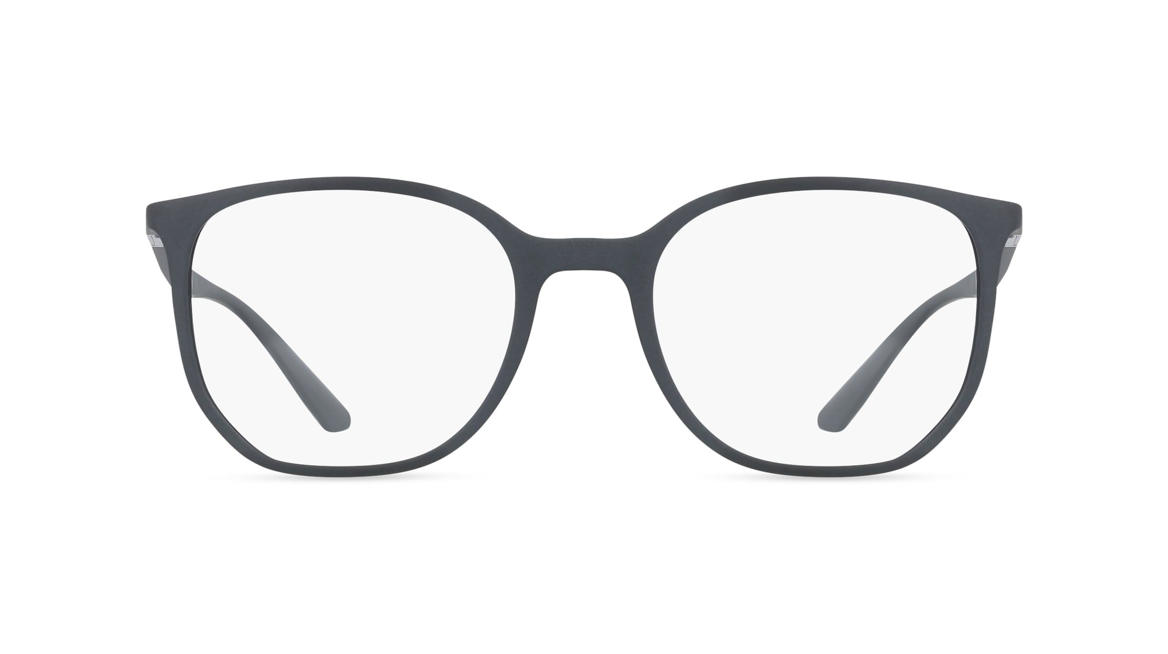 Ray-Ban RX7397 Unisex-Brille inkl. Gläser Vollrand Geometrisch Kunststoff-Gestell 52/19/145, Beige