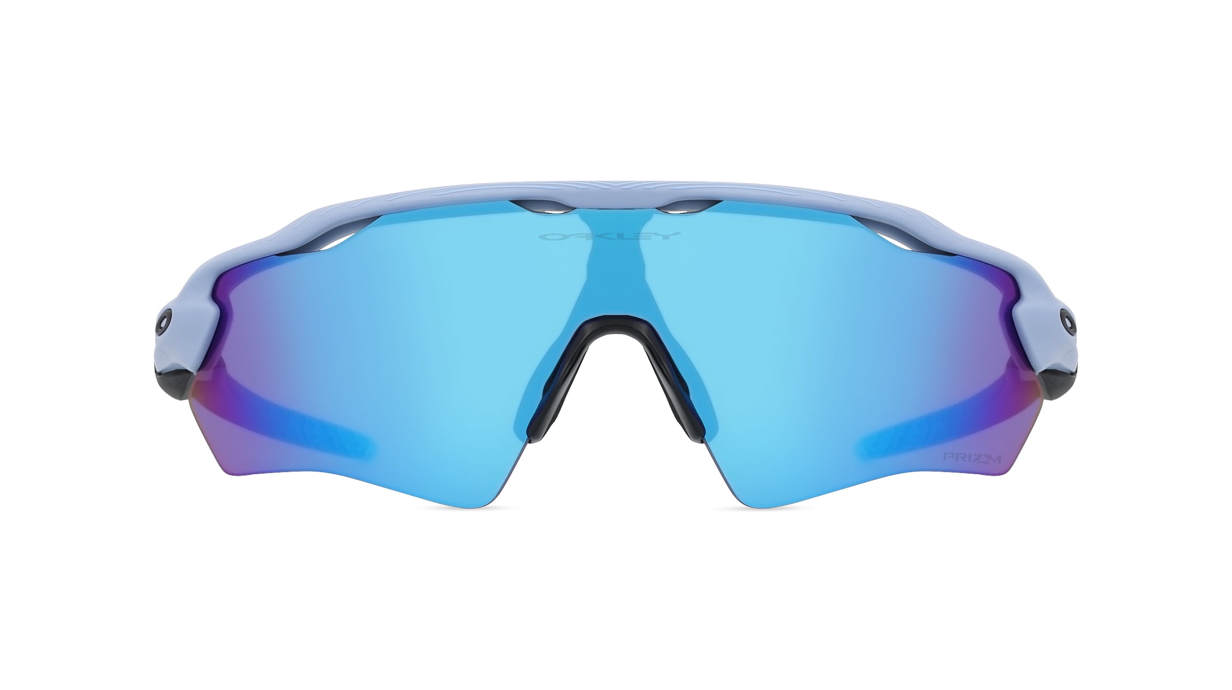 Oakley OJ9001 Jugend-Sonnenbrille Randlos Monoscheibe Kunststoff-Gestell, Blau