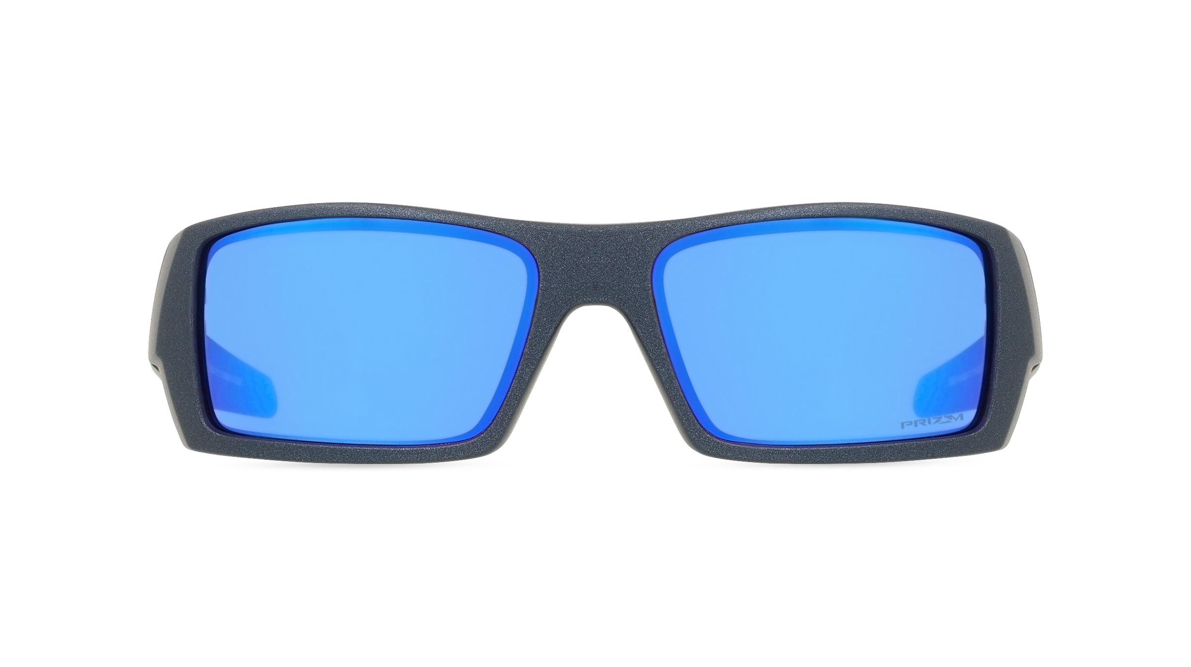 Oakley OO9014 Herren-Sonnenbrille Vollrand Schmal Kunststoff-Gestell, Blau