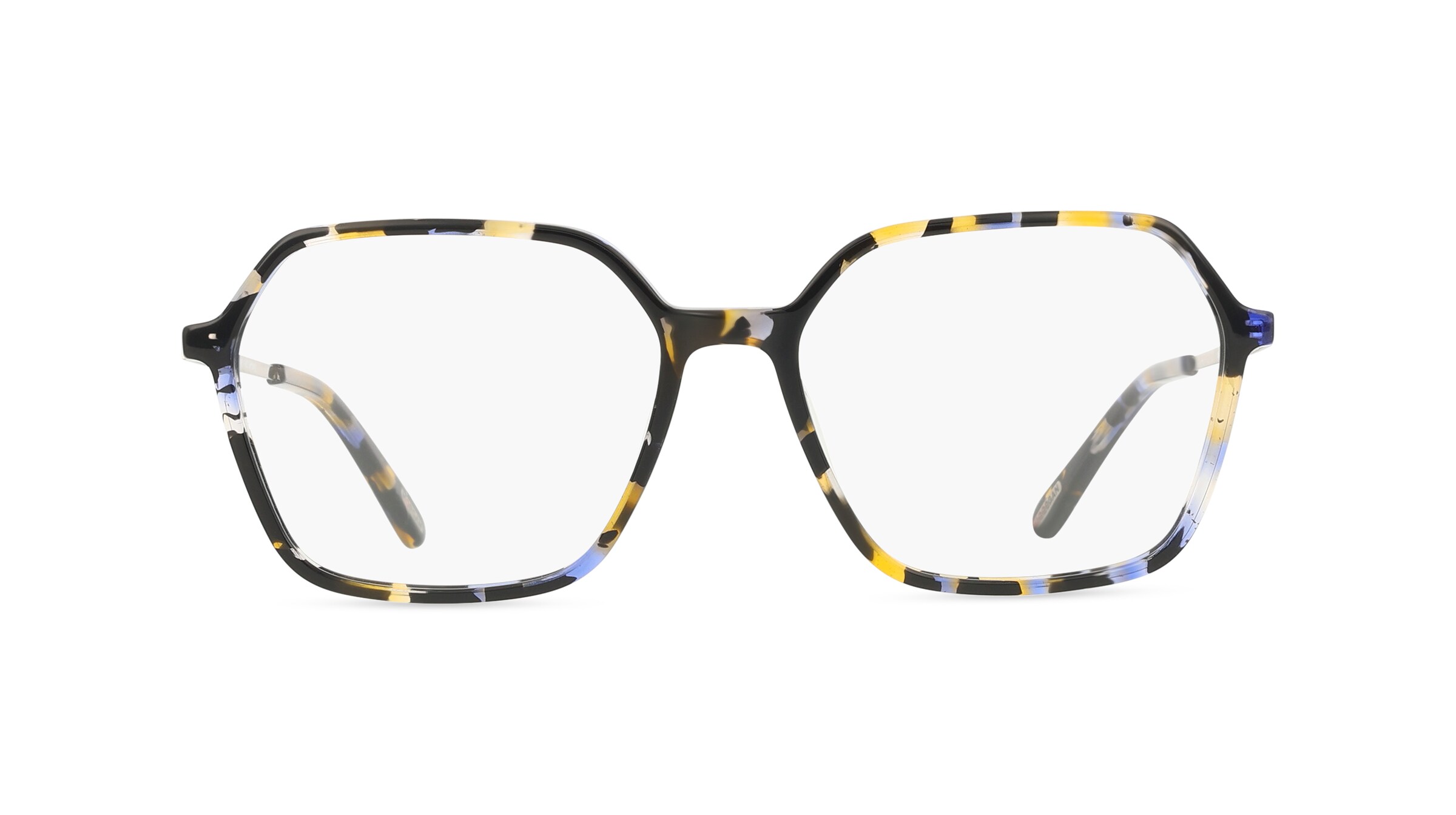 Morgan MO 2030 Damen-Brille inkl. Gläser Vollrand Eckig Acetat-Gestell 53mm/15mm/135mm, schwarz