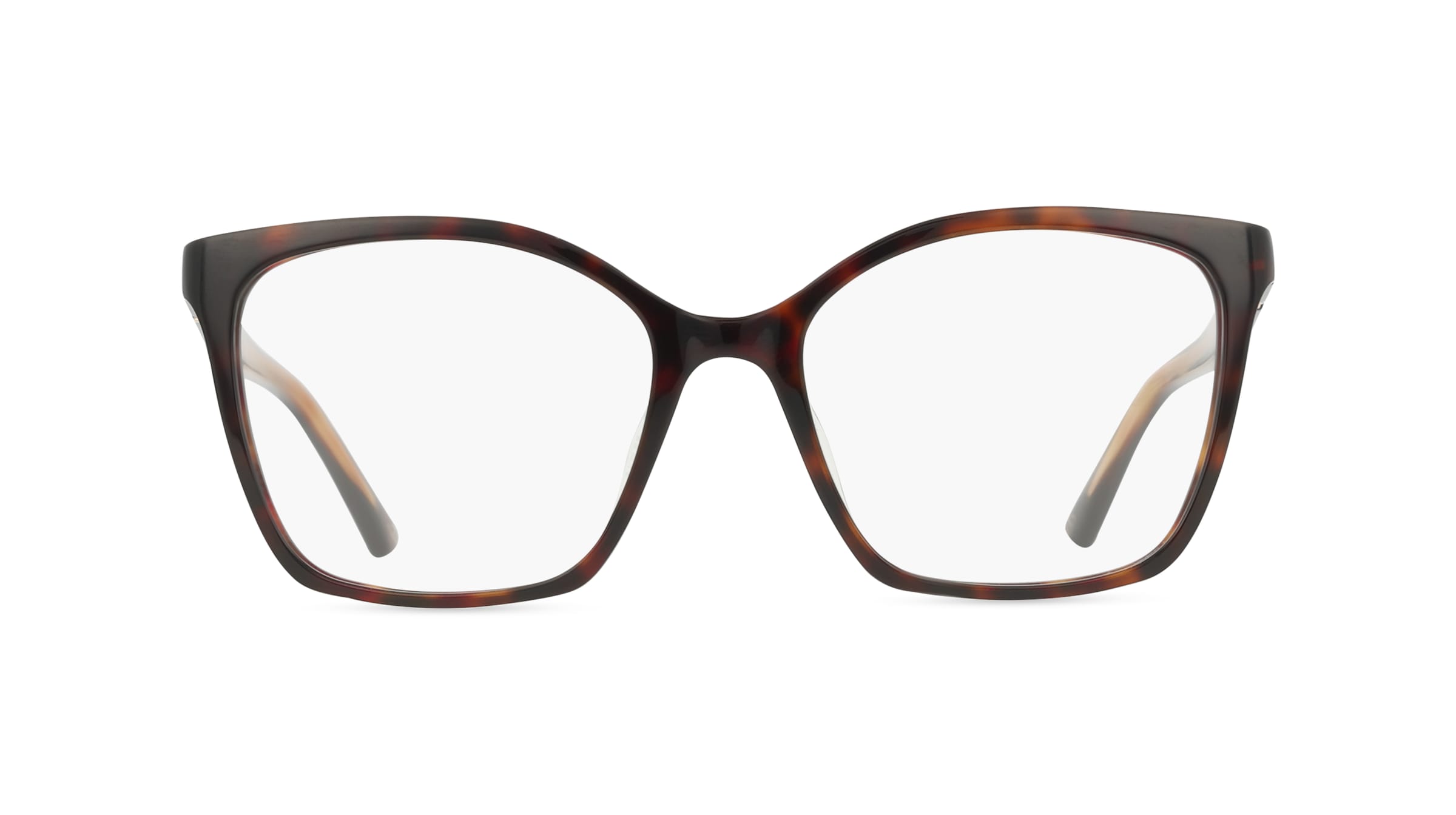 Nina Ricci NRIVNR350 Damen-Brille inkl. Gläser Vollrand Eckig Kunststoff-Gestell 53mm/17mm/140mm, braun