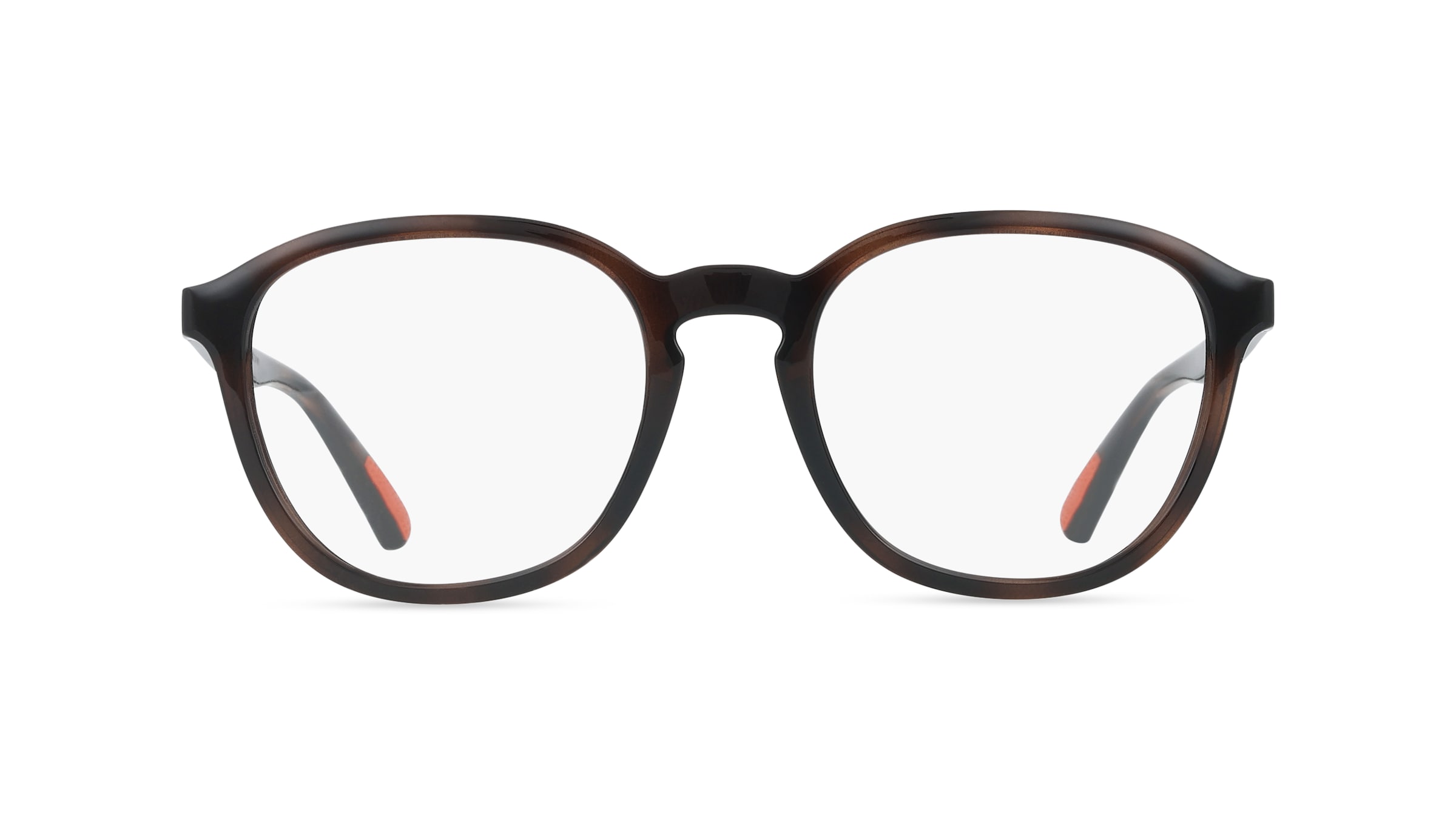 Polo Ralph Lauren 0PH2292U Herren-Brille inkl. Gläser Vollrand Quadratisch Kunststoff-Gestell 53/20/145, Havanna