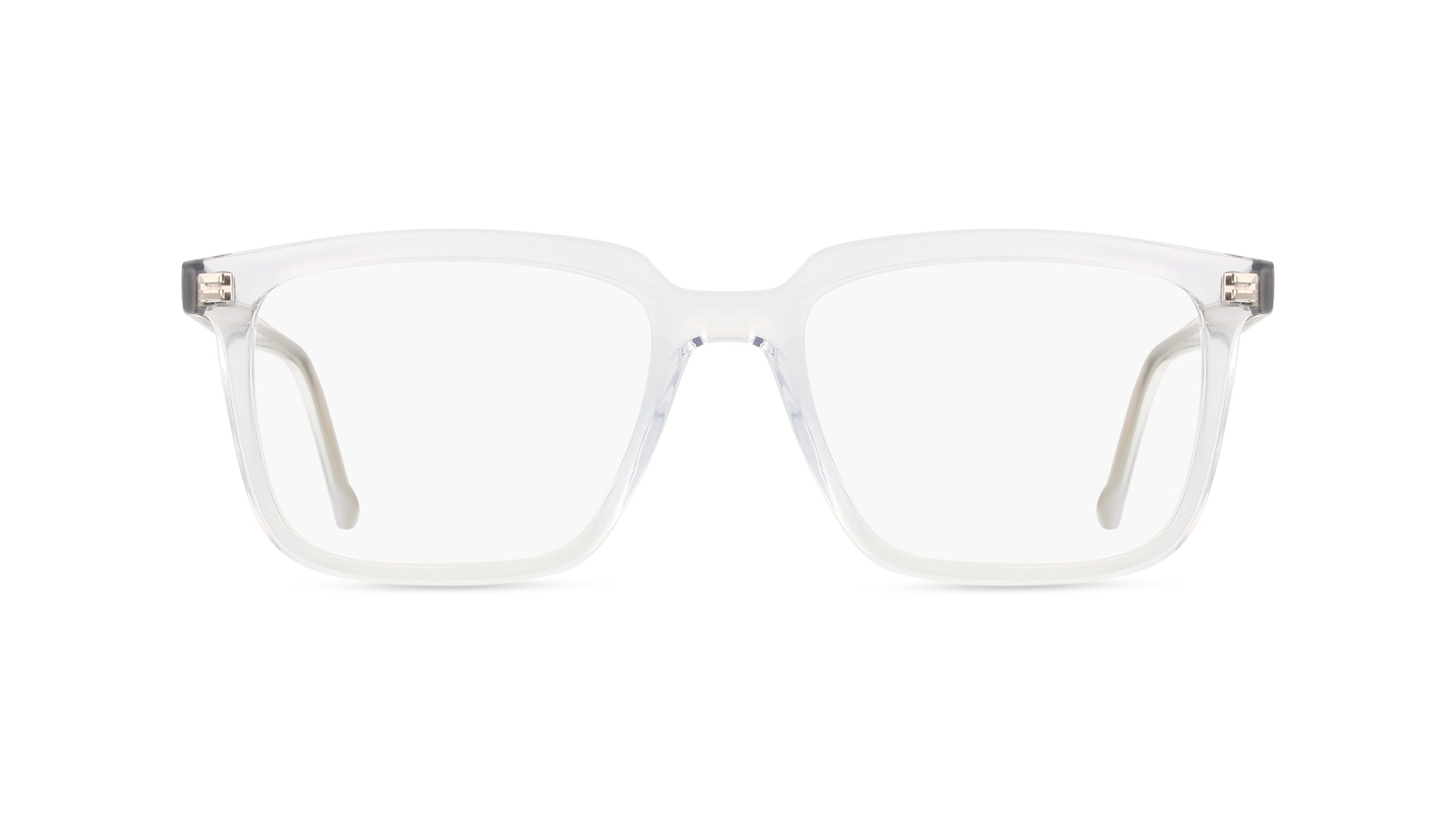 Thumbnail - Ray-Ban 0RX7239 ALAIN Unisex-Brille inkl. Gläser Vollrand Eckig Propionat-Gestell 54mm/18mm/145mm, weiß