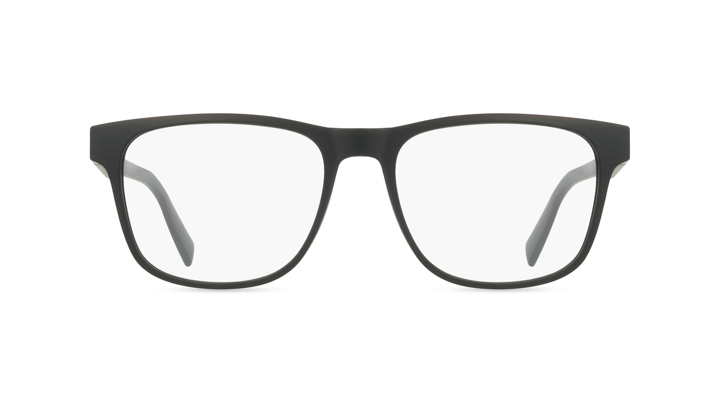 Lacoste L2898 Unisex-Brille inkl. Gläser Vollrand Eckig Kunststoff-Gestell 54mm/17mm/145mm, schwarz