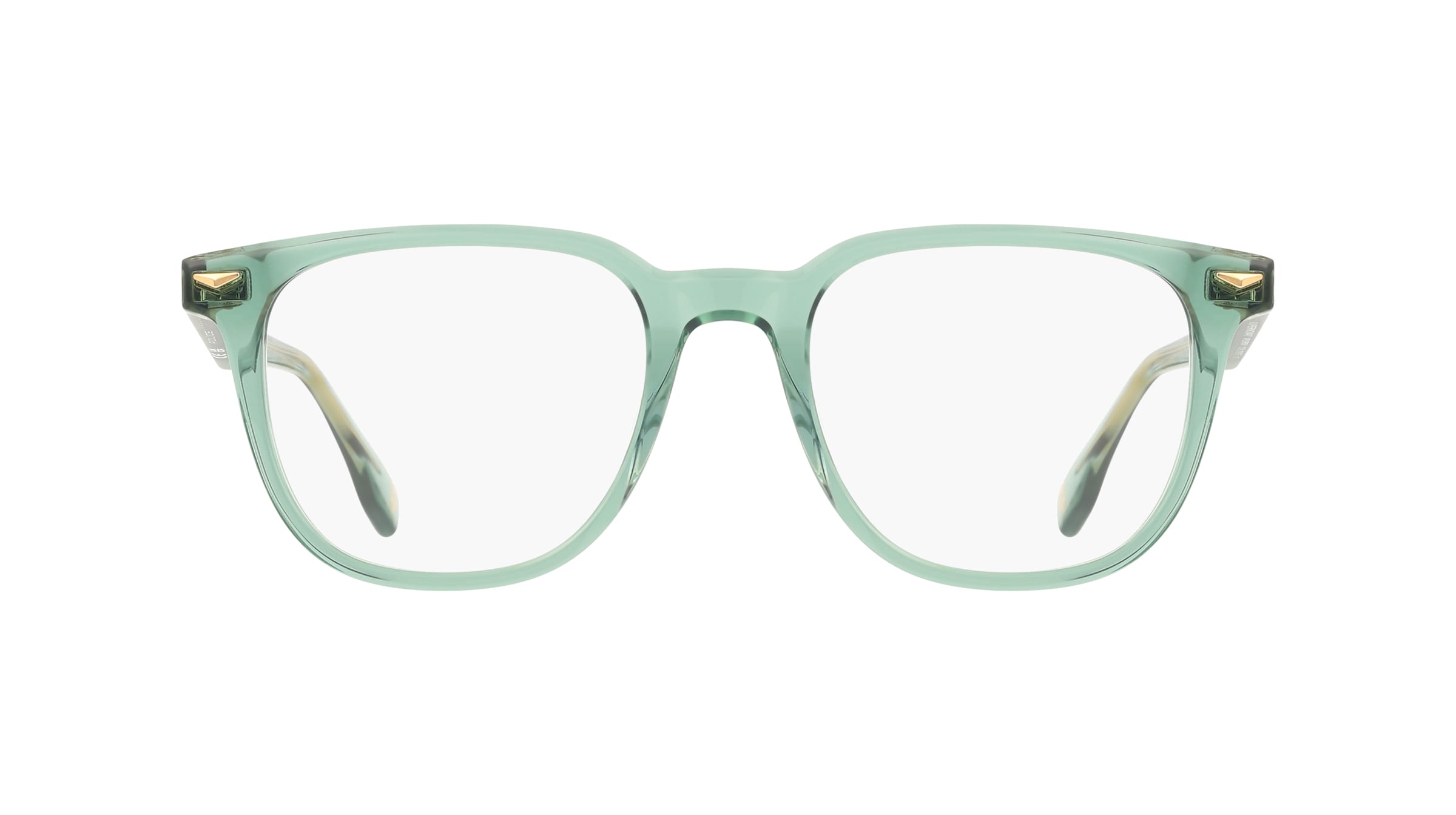 Police VPLR65E Herren-Brille inkl. Gläser Vollrand Panto Kunststoff-Gestell 51/19/150, Grün