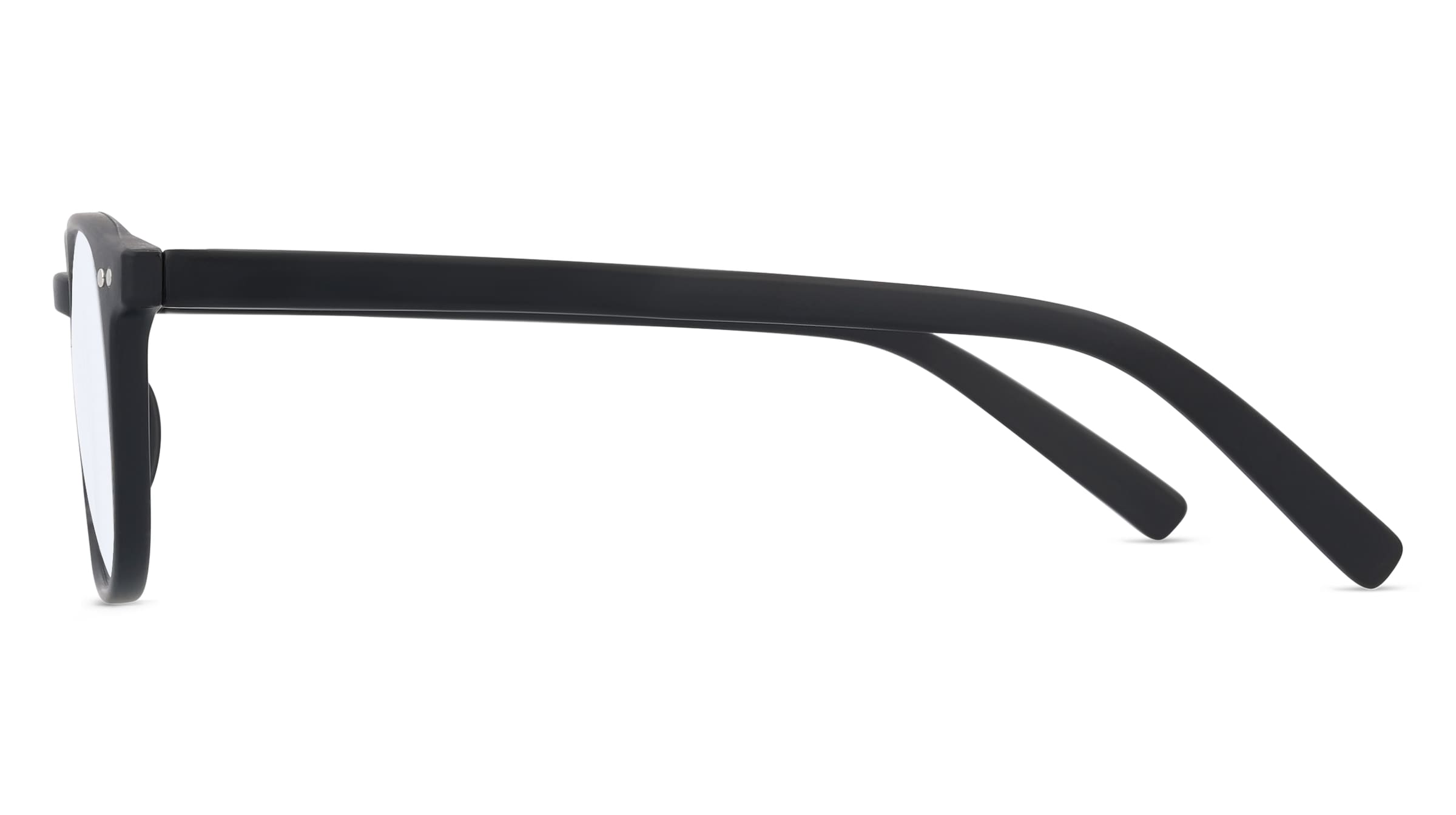 Thumbnail - I NEED YOU JUNIOR Unisex-Brille Vollrand Panto Kunststoff-Gestell, schwarz