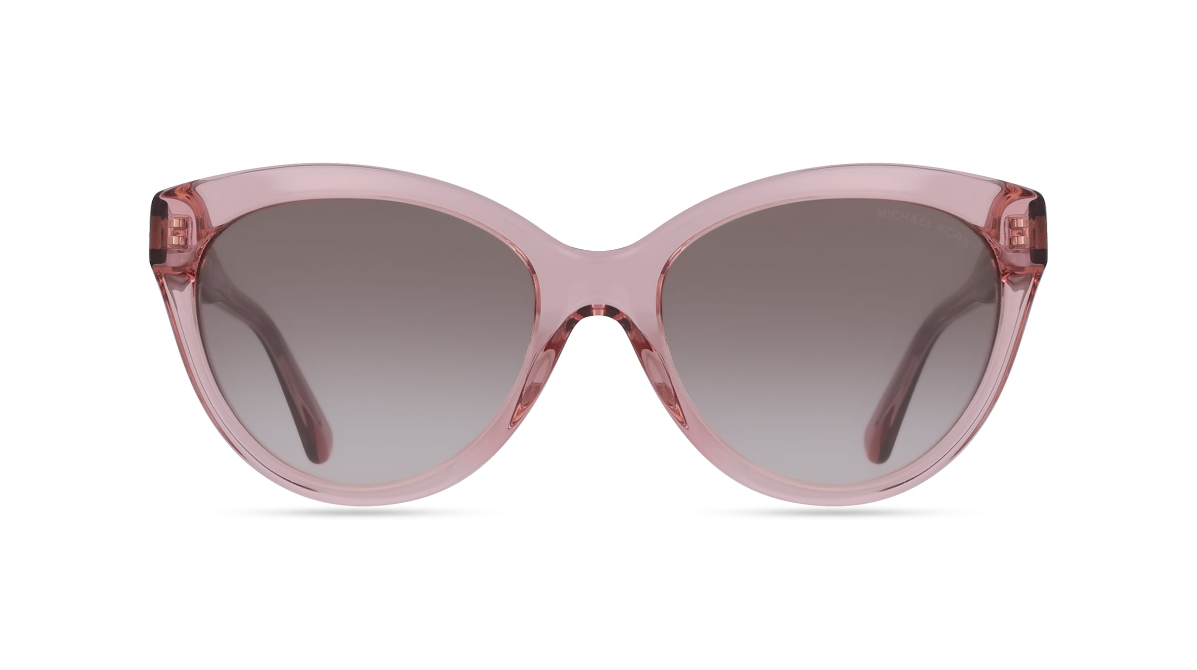 Michael Kors MK2158 MAKENA Damen-Sonnenbrille Vollrand Butterfly Acetat-Gestell, pink