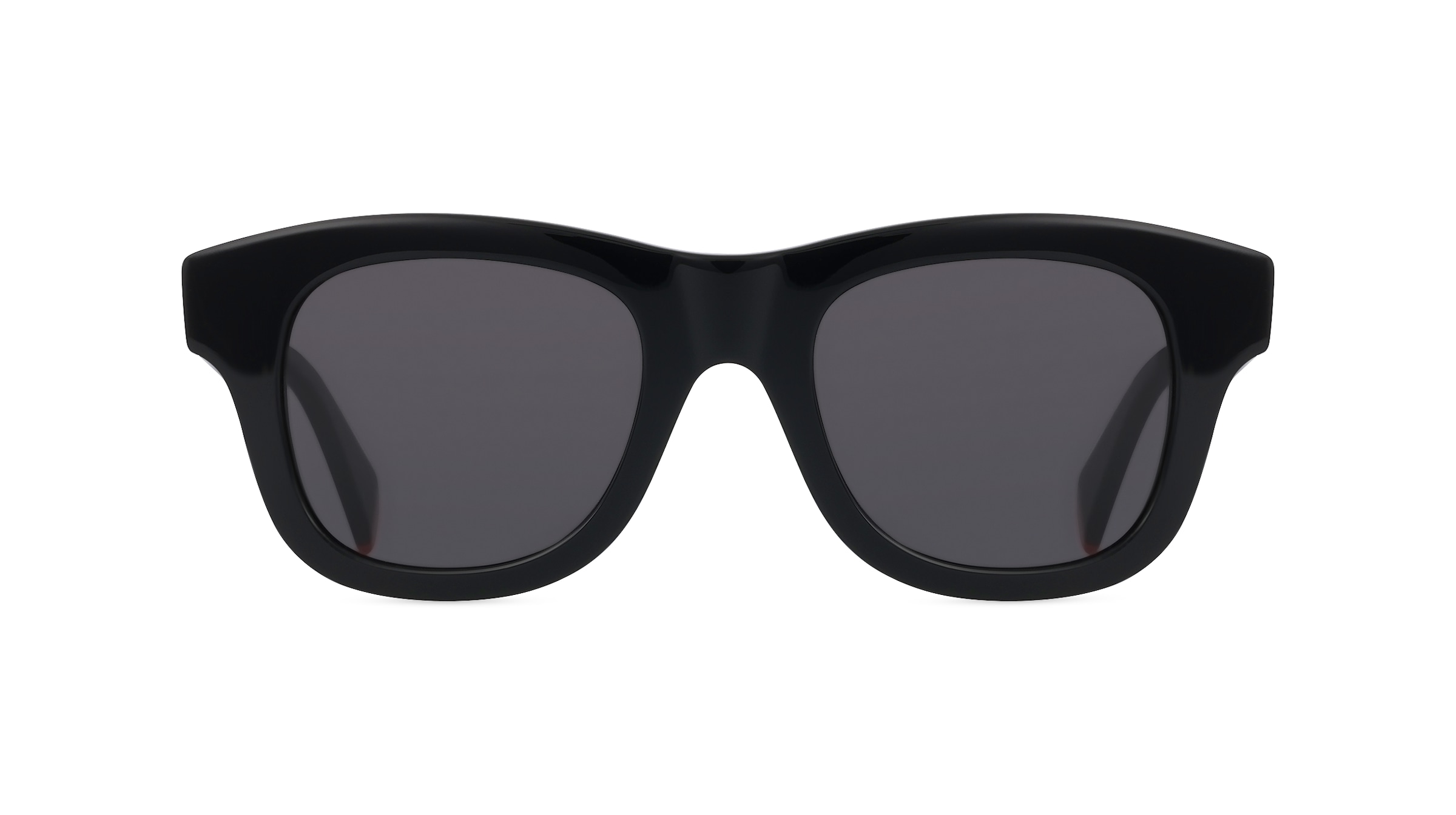 Kenzo KZ40158I Unisex-Sonnenbrille Vollrand Eckig Kunststoff-Gestell, schwarz