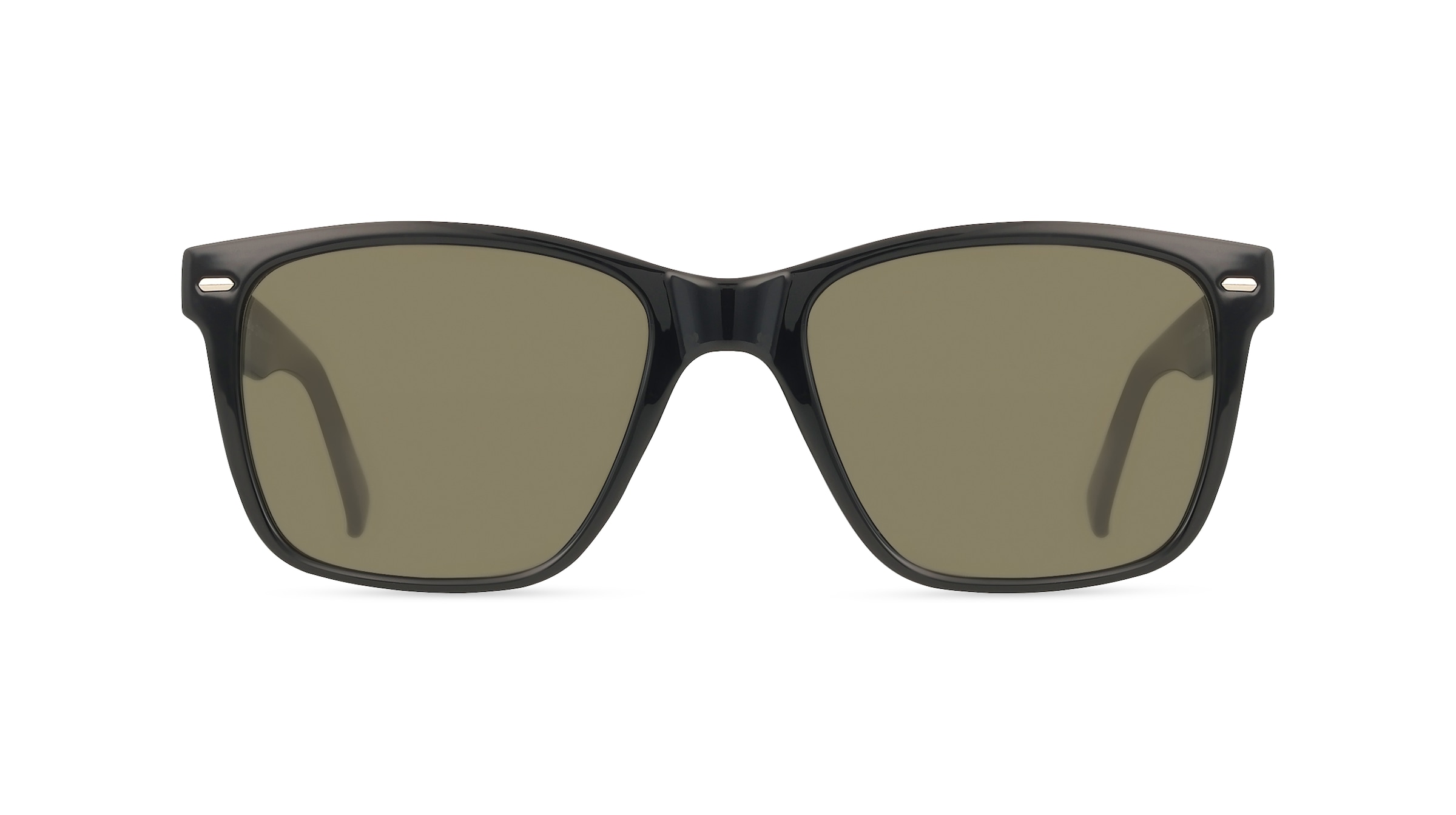 Thumbnail - Fielmann MC 585 SUN CL Herren-Sonnenbrille Vollrand Eckig Propionat-Gestell, schwarz