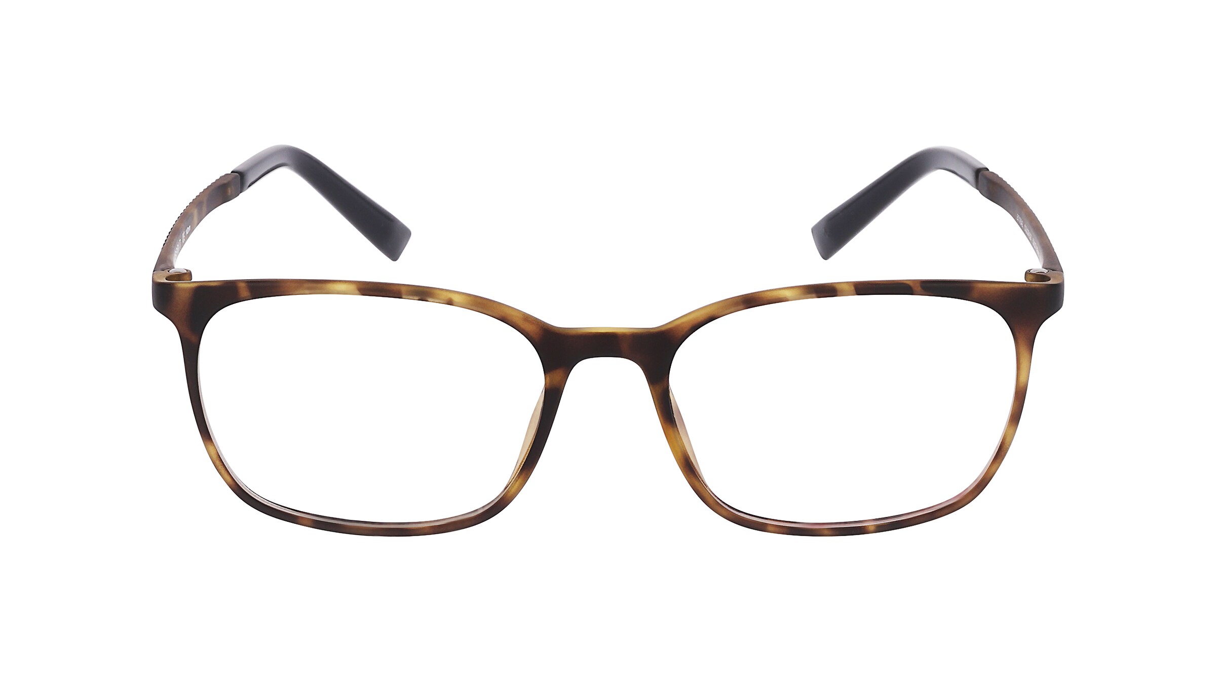 Esprit 17542 Herren-Brille inkl. Gläser Vollrand Eckig Kunststoff-Gestell 53mm/17mm/140mm, grün