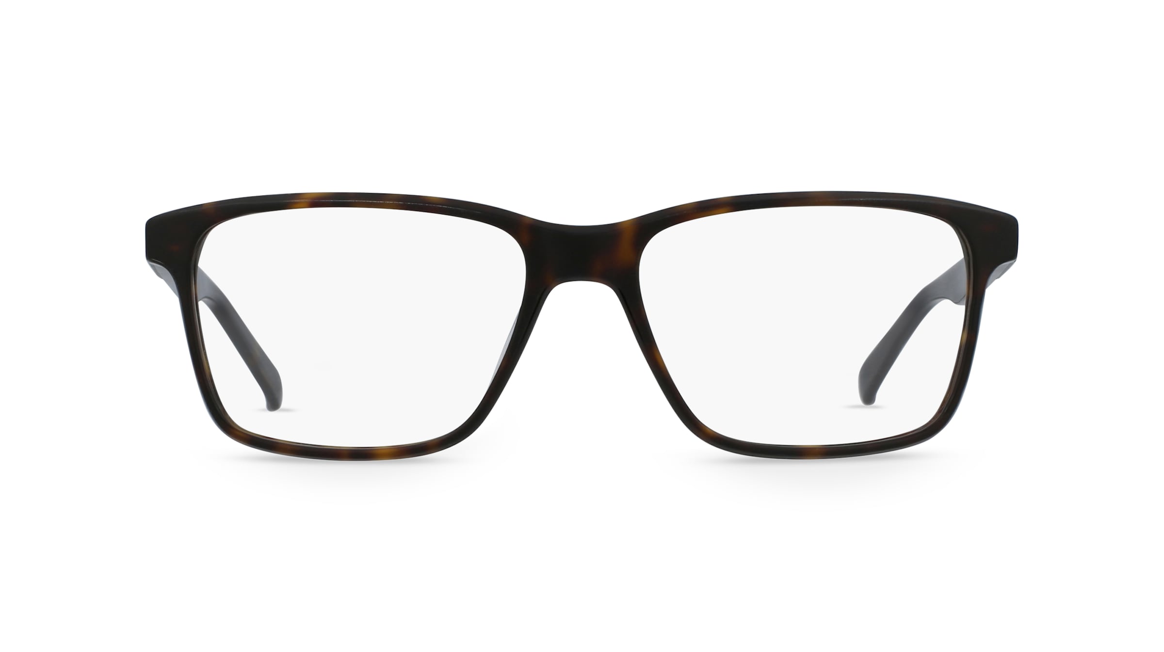 Fielmann MI 018 CL Herren-Brille inkl. Gläser Vollrand Eckig Acetat-Gestell 54mm/16mm/140mm, braun