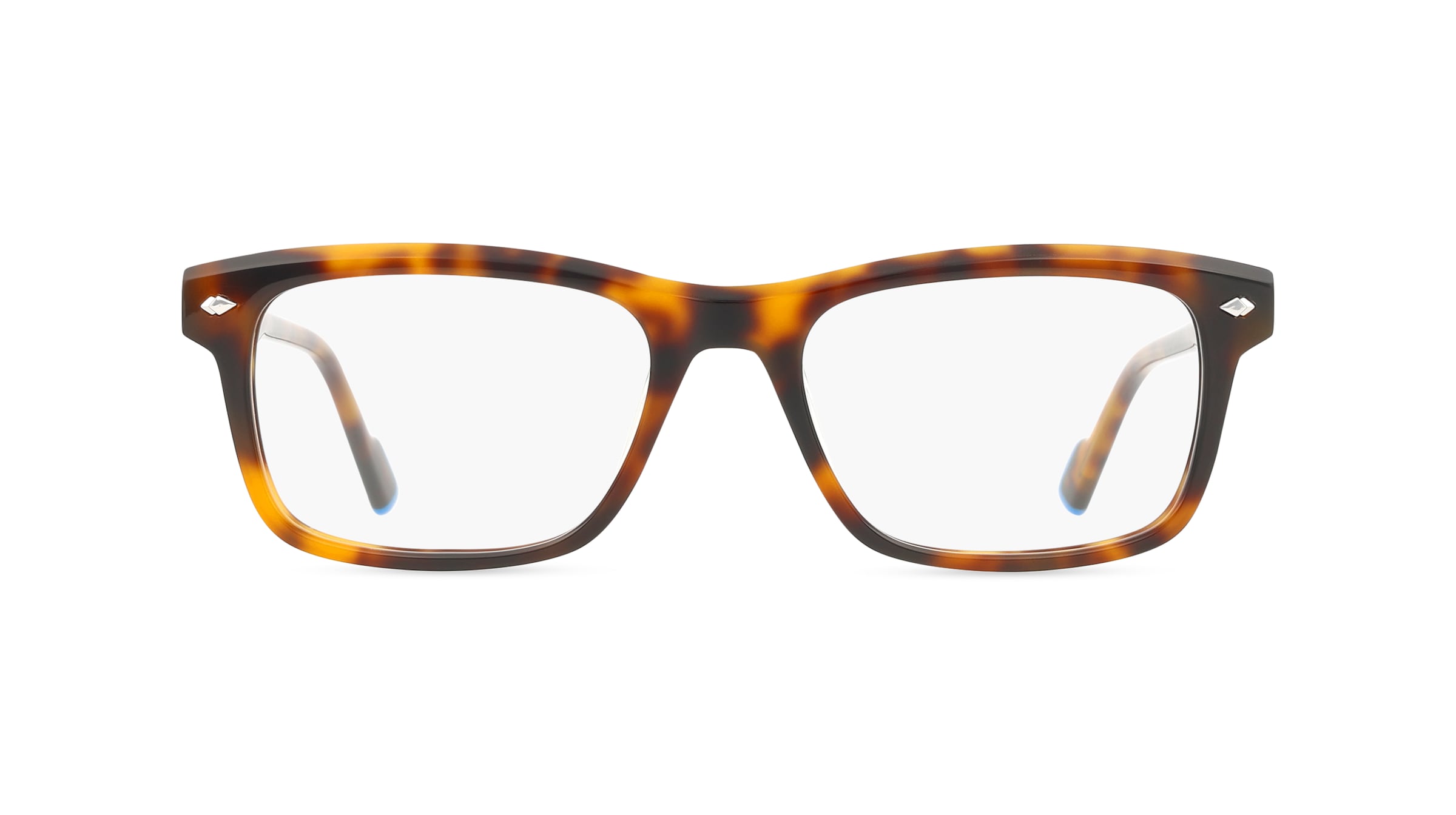 Sting VST506 Herren-Brille inkl. Gläser Vollrand Eckig Acetat-Gestell 53mm/18mm/145mm, gelb