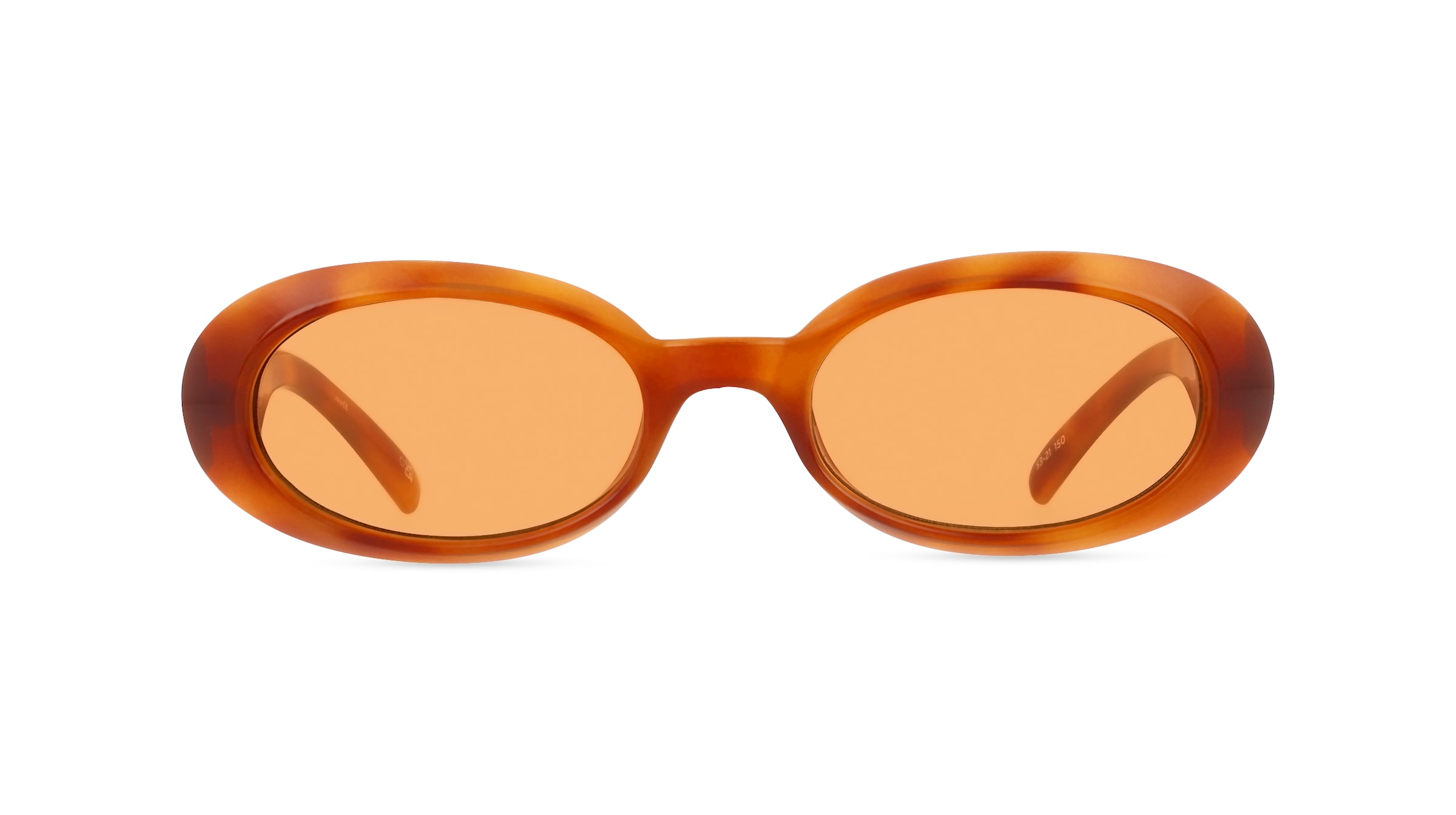 Le Specs LSP2552145 WORK IT! Unisex-Sonnenbrille Vollrand Oval Kunststoff-Gestell, braun