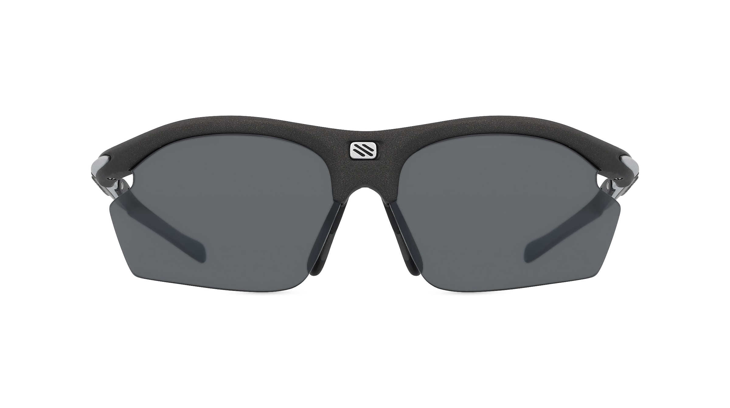 Rudy Project SP535906 RYDON Unisex-Sonnenbrille Vollrand Eckig Kunststoff-Gestell, schwarz