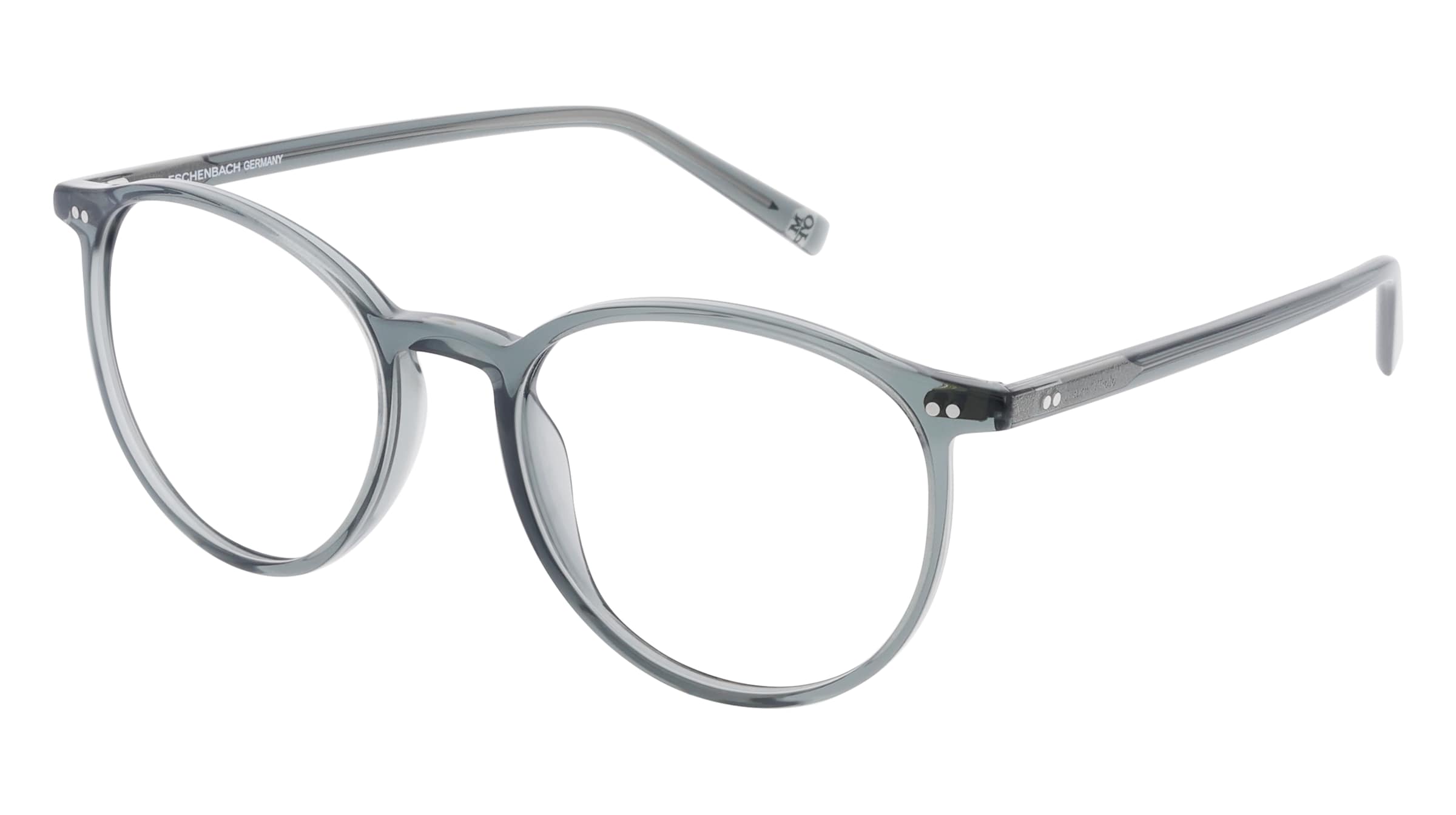 JIMMY CHOO 長方形フレムメカネ JC283 HT8 Kup Jimmy Choo JC287 w kolorze szary przezroczysty online