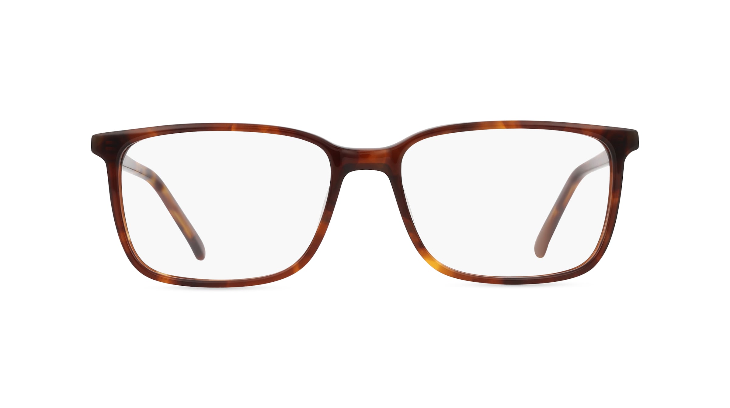 Fielmann JIL 006 RN Herren-Brille inkl. Gläser Vollrand Eckig Acetat-Gestell 56mm/17mm/145mm, braun