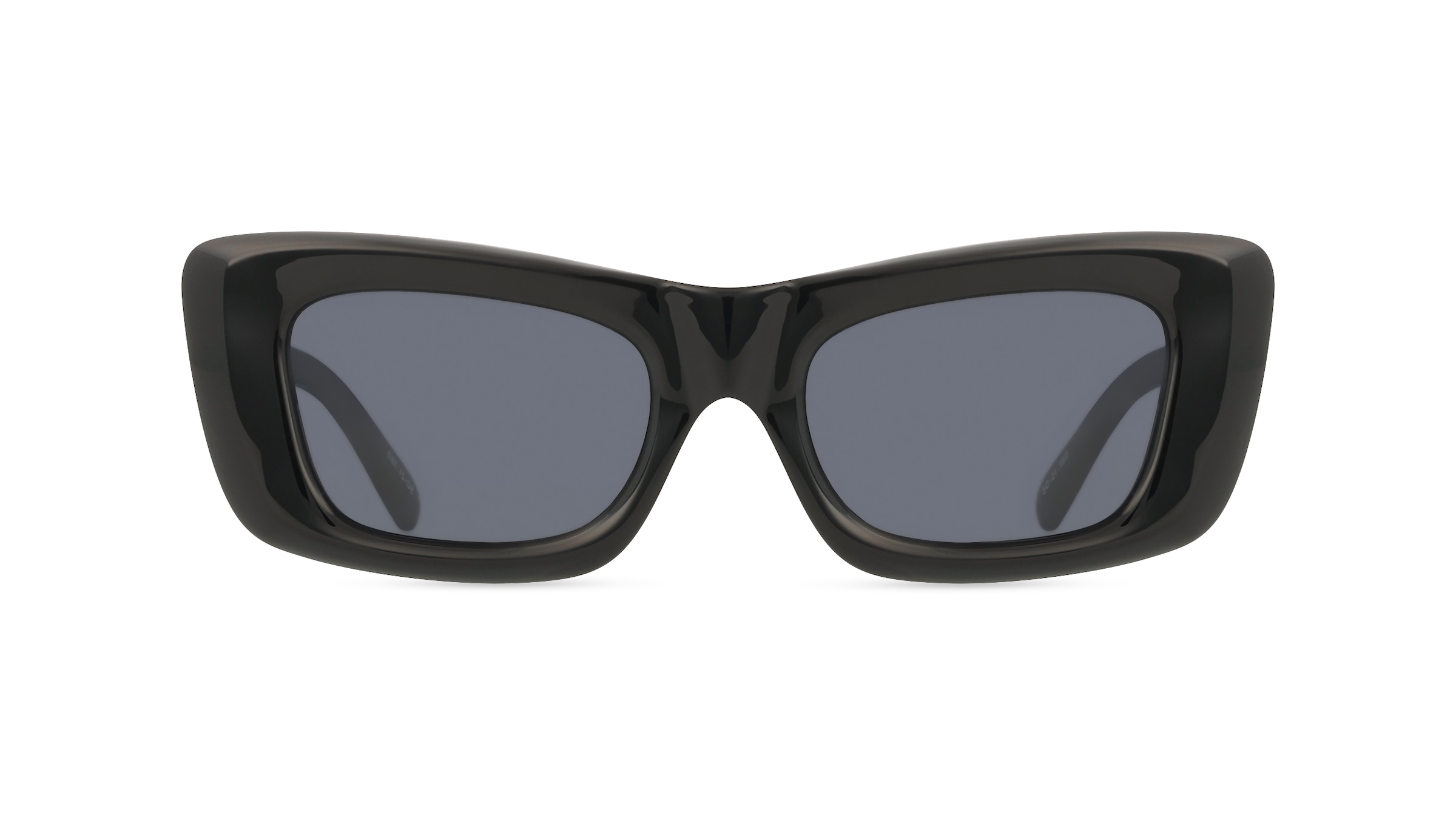 Le Specs LSP2452371 Herren-Sonnenbrille Vollrand Eckig Kunststoff-Gestell, schwarz