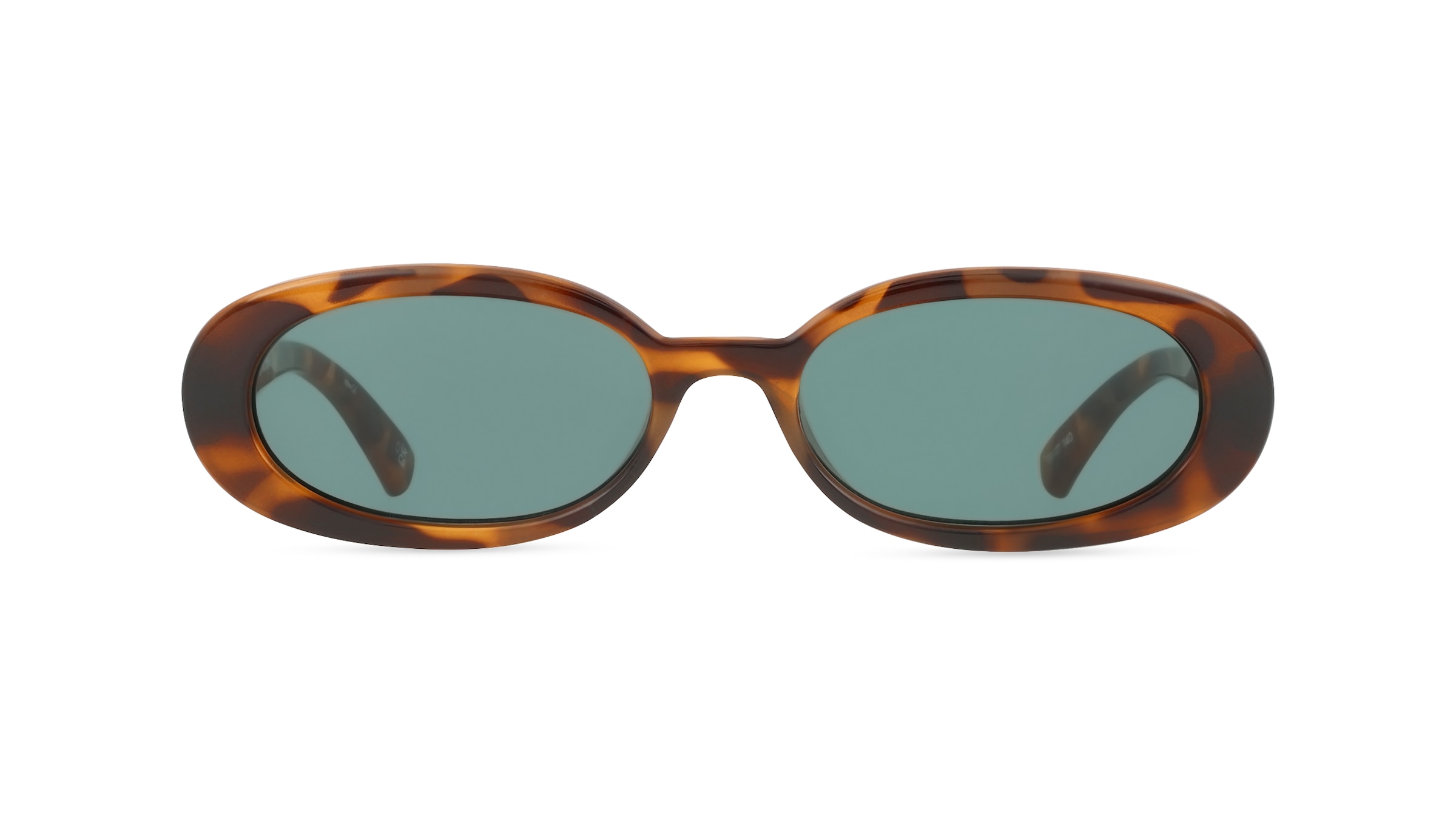 Le Specs OUTTA LOVE Damen-Sonnenbrille Vollrand Oval Kunststoff-Gestell, Havanna